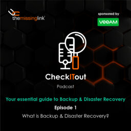 Your Essential Guide to Backup & Disaster Recovery - Part 1 of 3