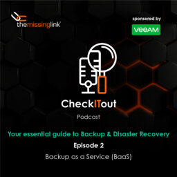 Your Essential Guide to Backup & Disaster Recovery - Part 2 of 3