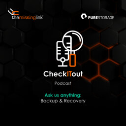 Ask us anything: Backup & Recovery