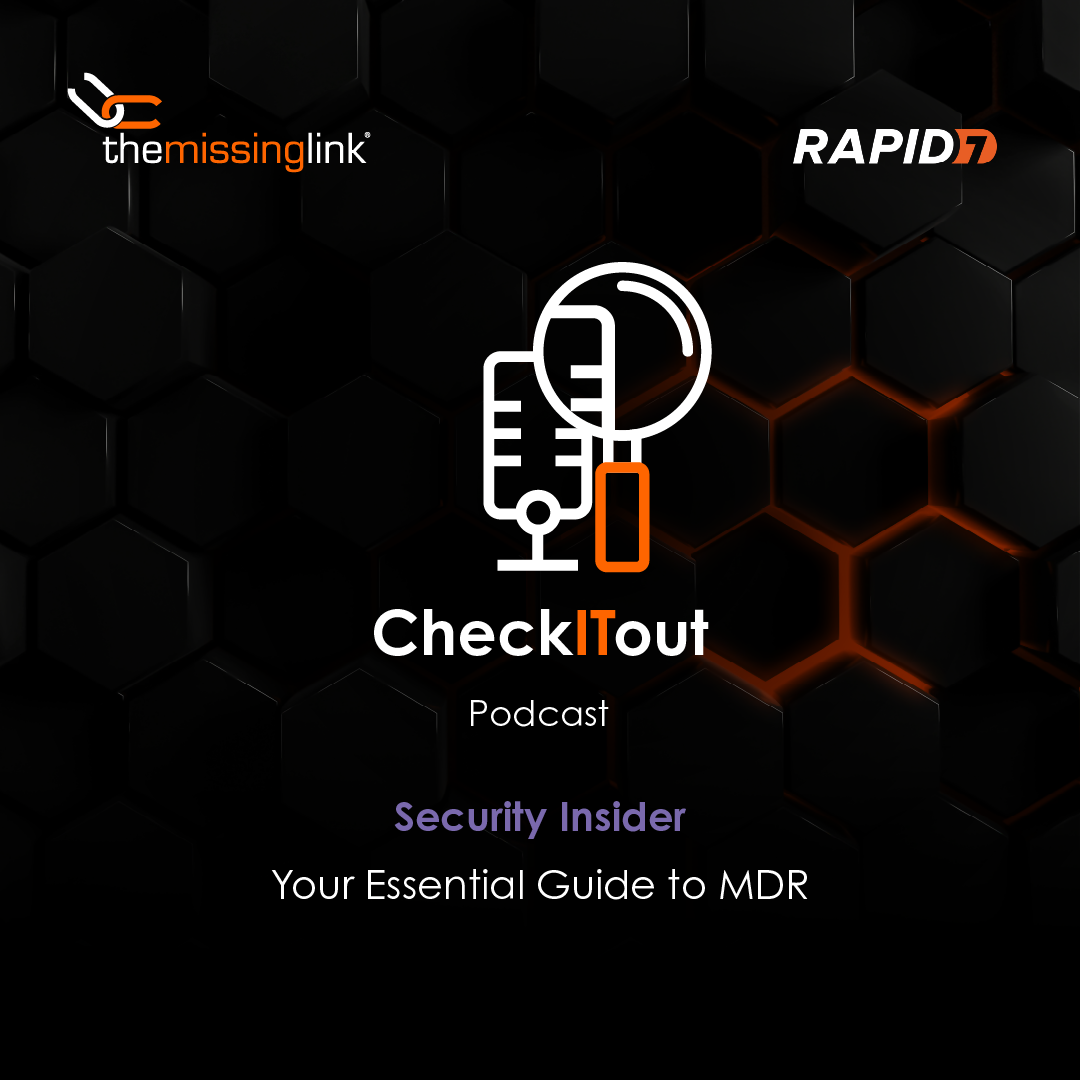 Security Insider - Your Essential Guide to MDR (Managed Detection & Response)