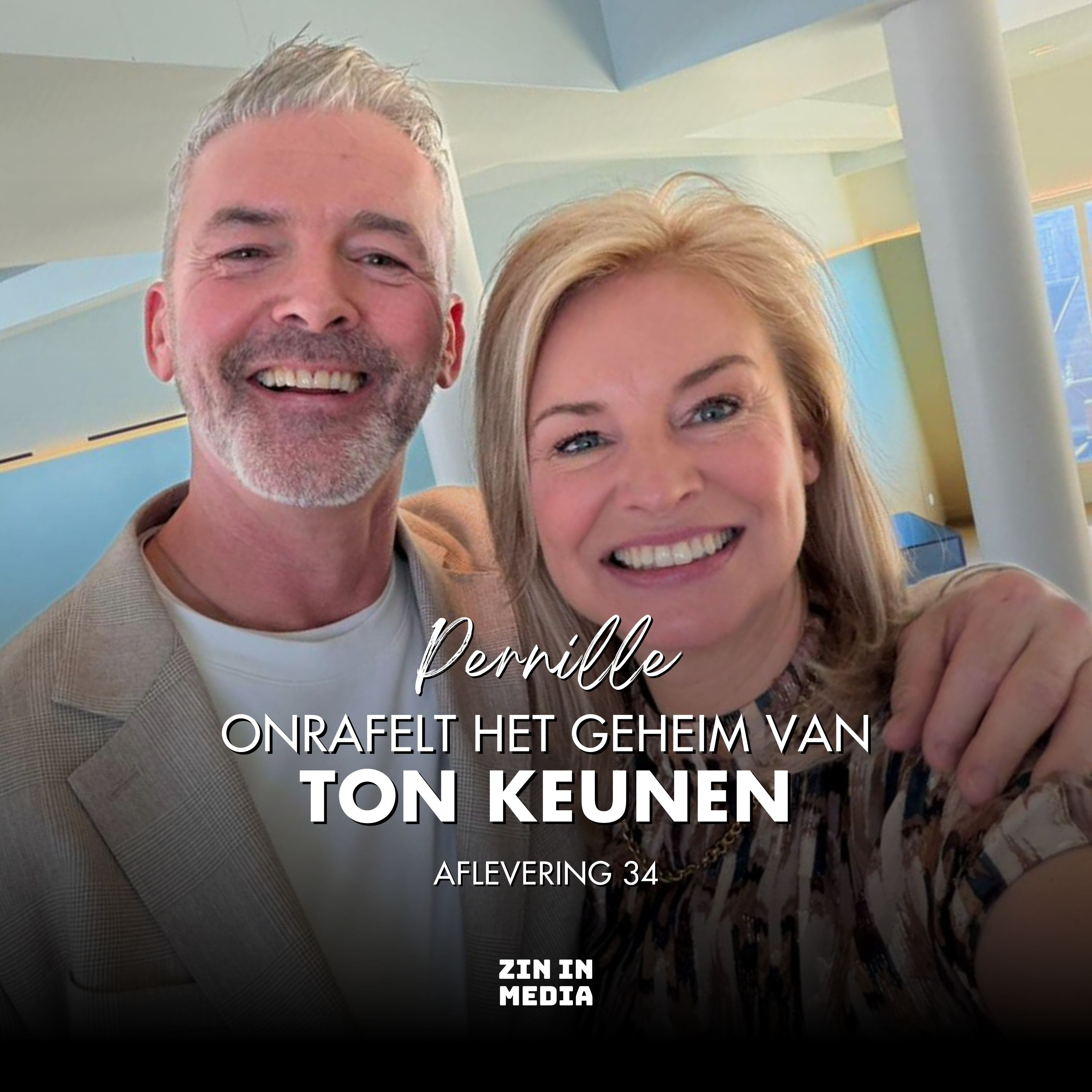 TicketSwap HR-directeur Ton Keunen: "Mijn geheim is misschien dat ik JA zeg tegen veel dingen"
