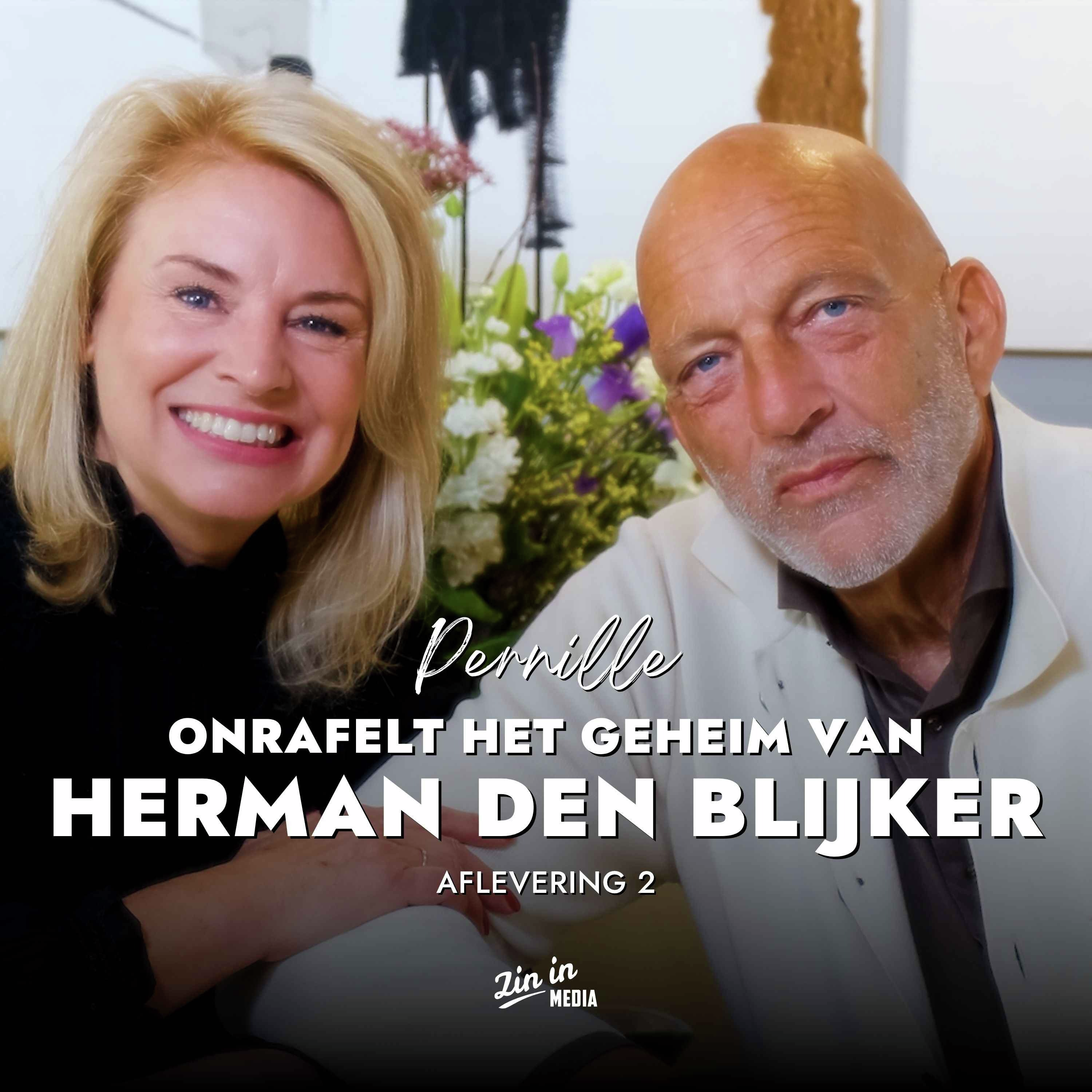 Het Succesrecept Van Chef-kok Herman Den Blijker: "Het Doet Er Niet Toe Of Ik Goed Kan Koken!"