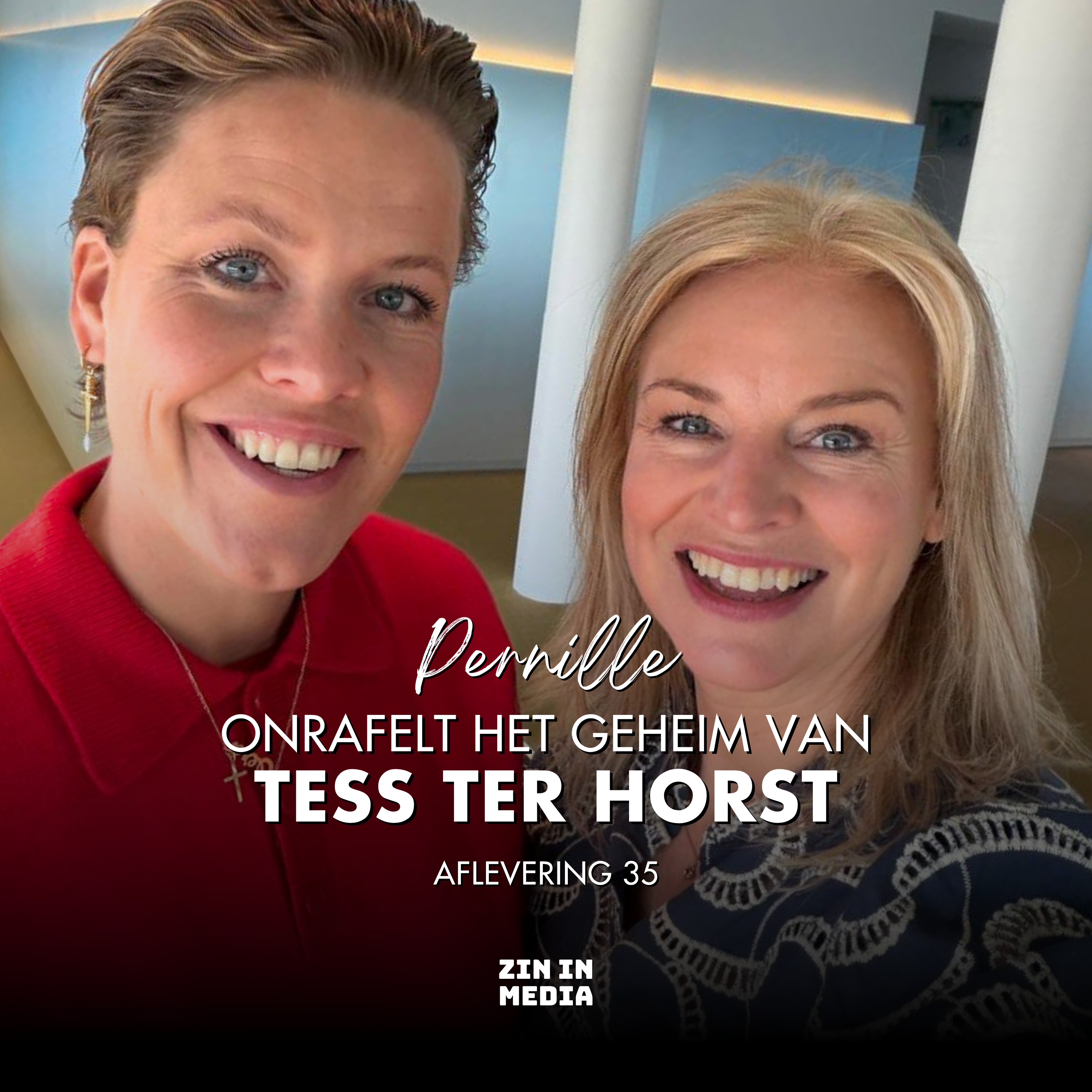 Zakenvrouwenclub oprichter Tess ter Horst: Succes als ondernemer is grotendeels je gevoel volgen