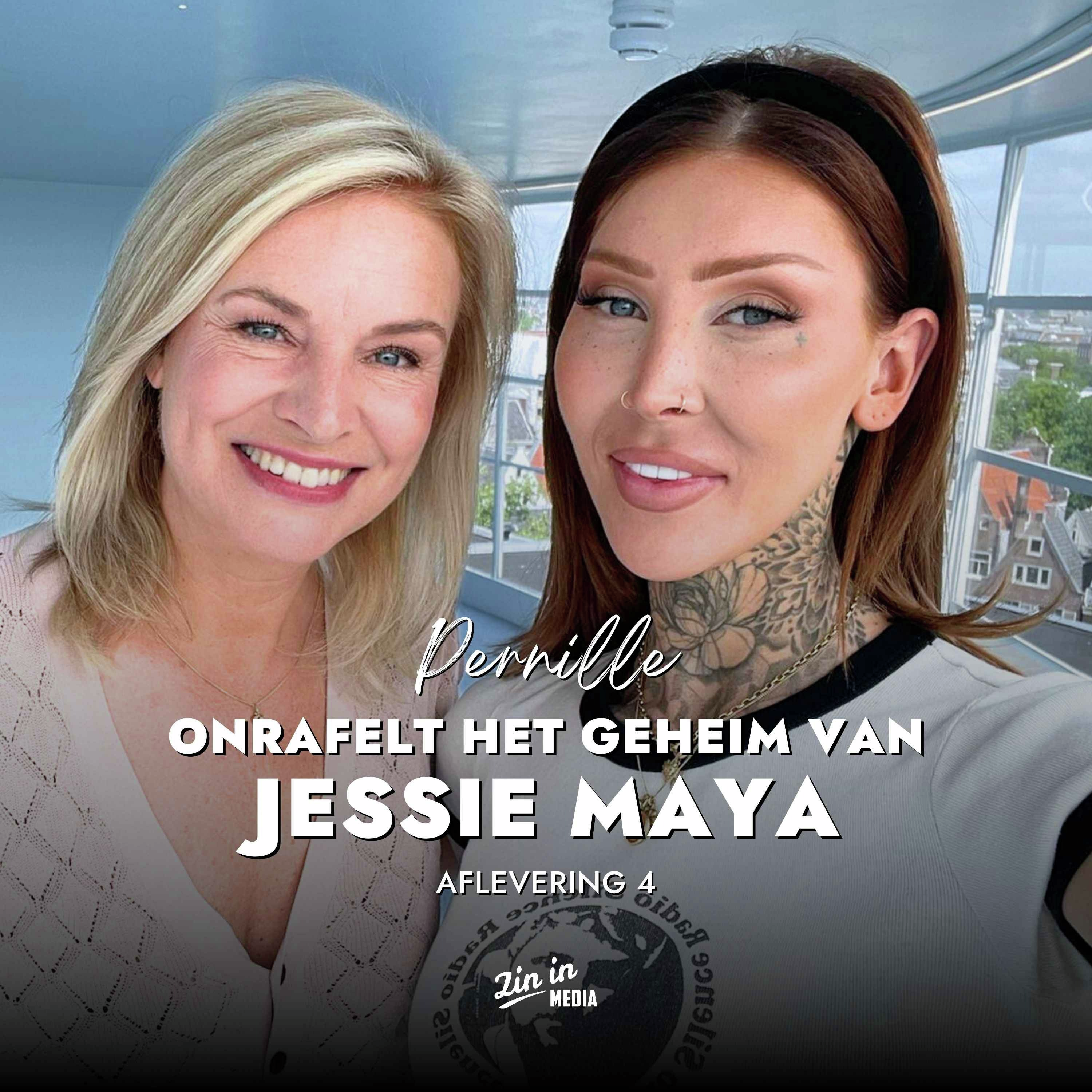 Jessie Maya: De Influencer Lifestyle Is Uiteindelijk Niet Wat Je Gelukkig Maakt