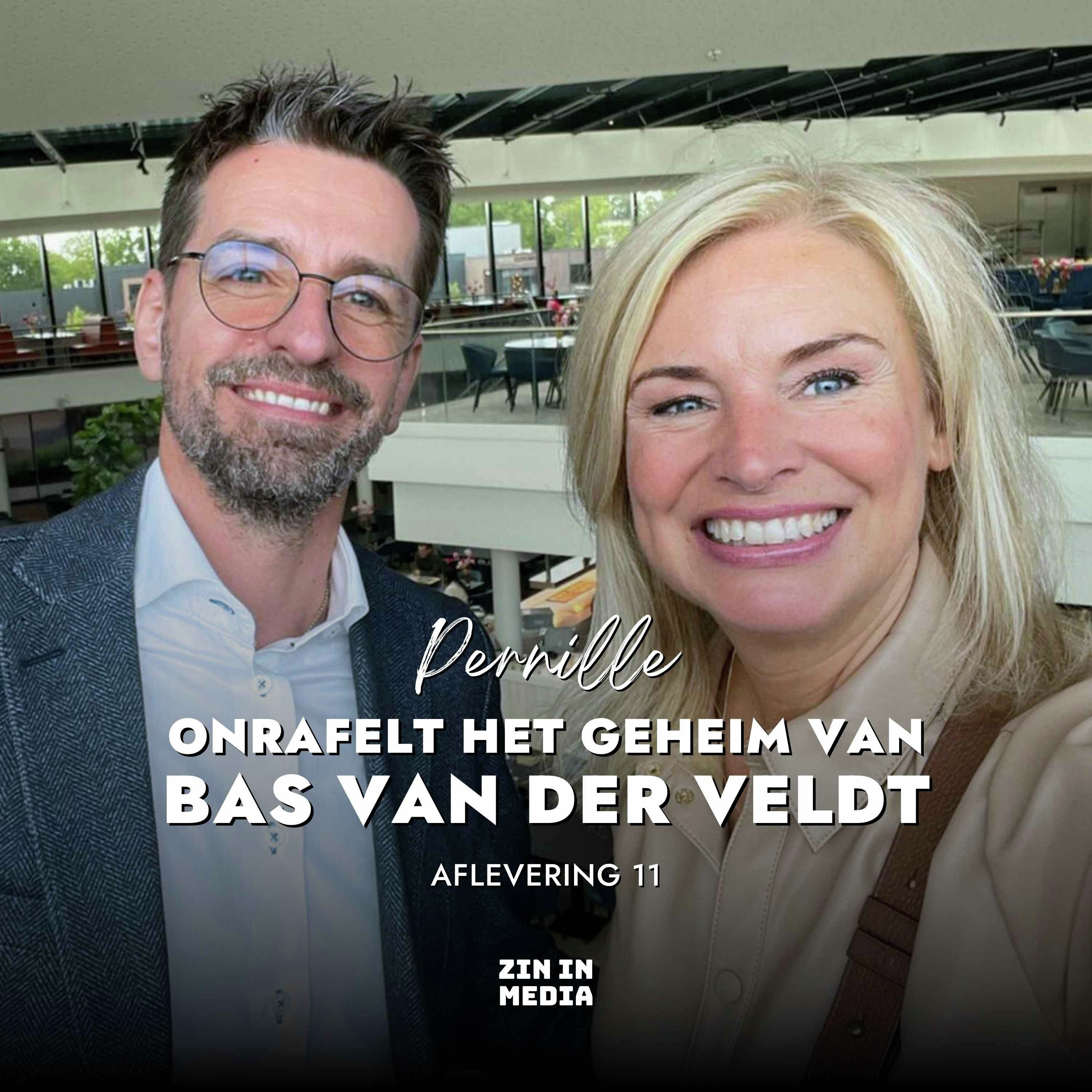 AFAS CEO Bas van der Veldt: Hoe minder regels en efficiëntie leidde tot een omzet van € 325 miljoen