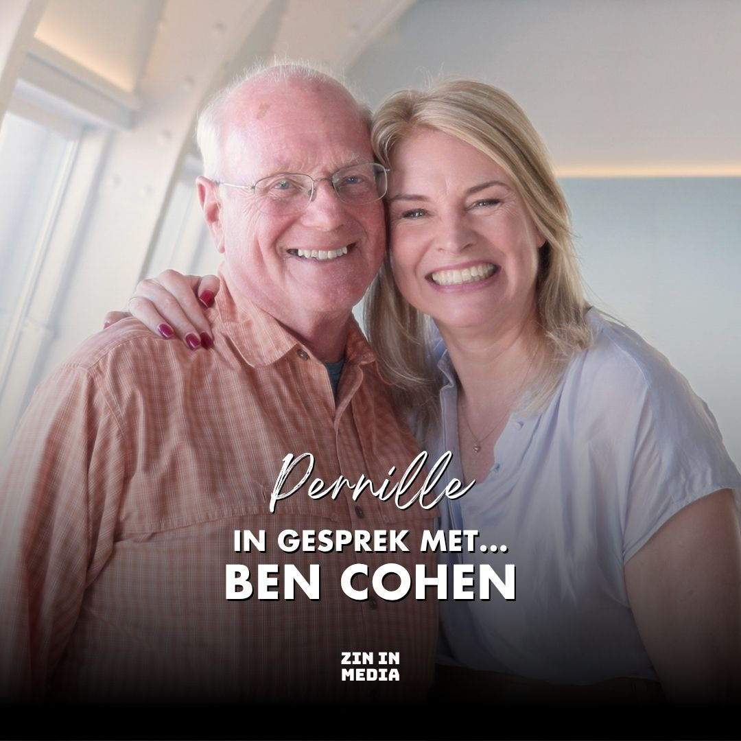 Ben & Jerry's-oprichter Ben Cohen: "We werden gedwongen ons bedrijf te verkopen"