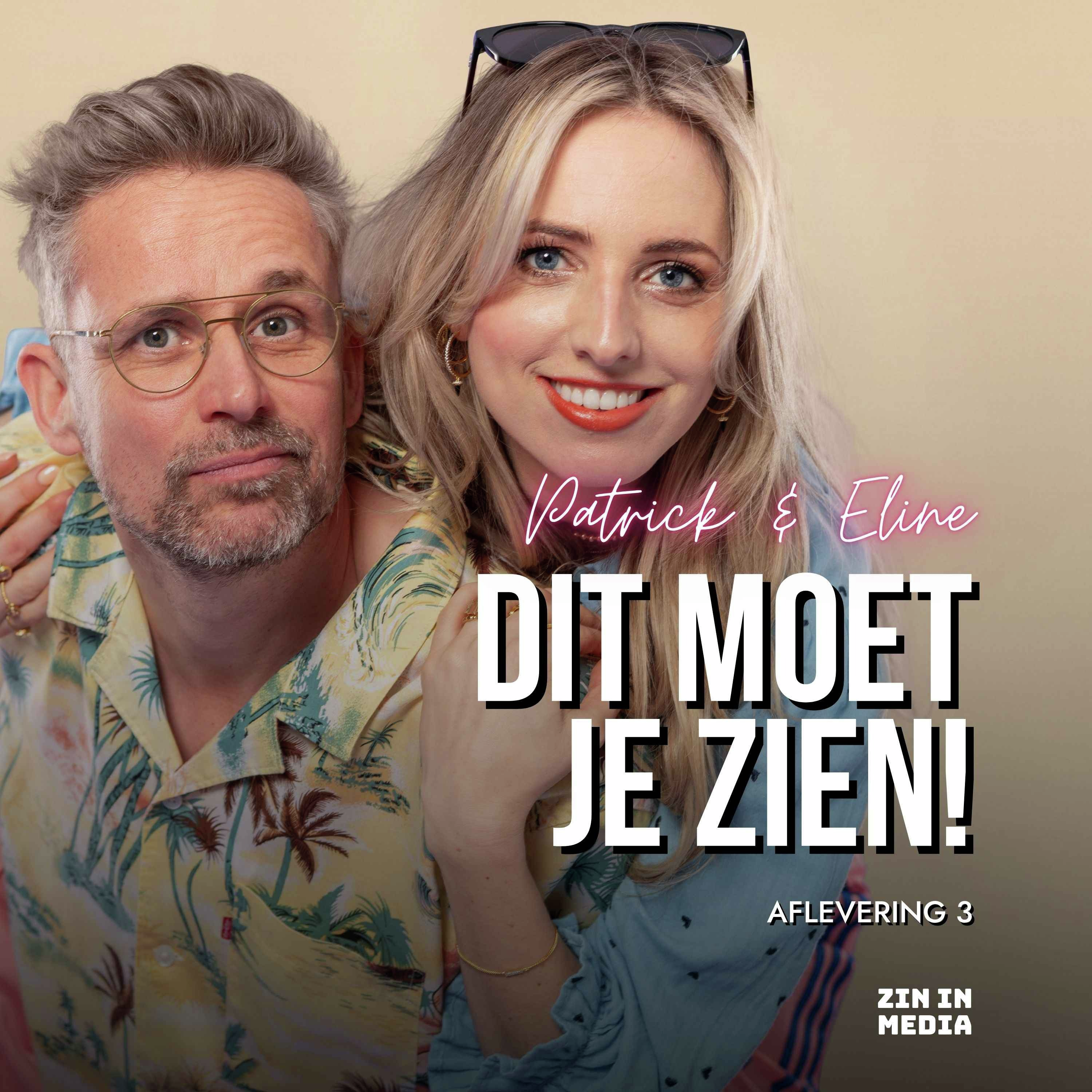 Wurgslangen, ongewassen ontbijt gasten én de eerste deelnemer die naar huis moet 🐍😱 | B&B Vol Liefde #3