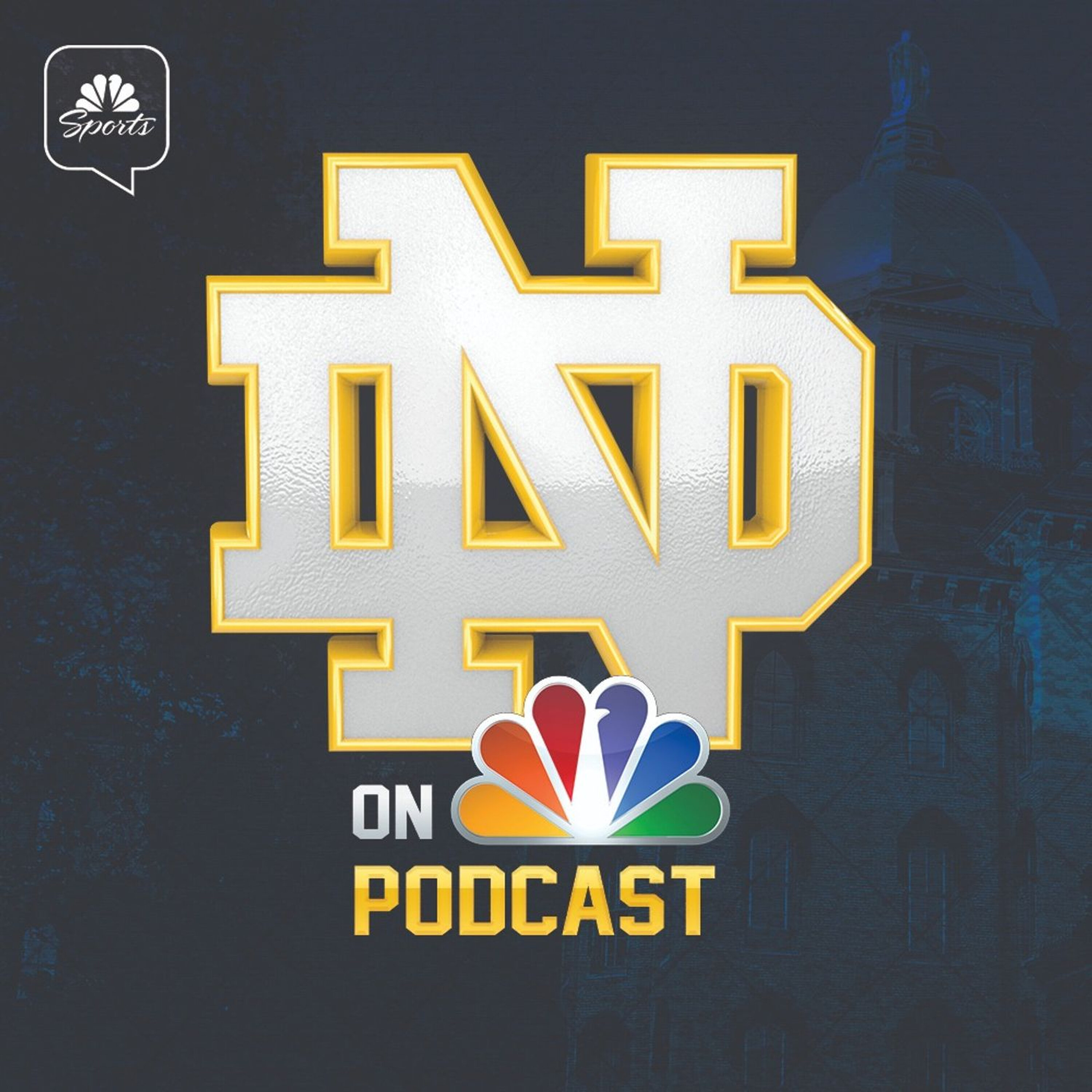 ND on NBC cover