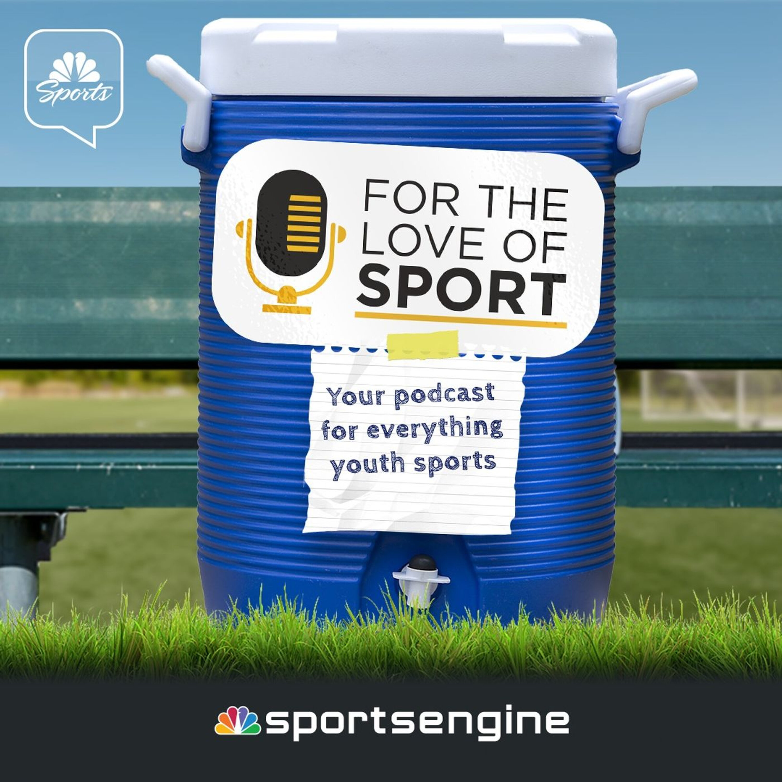 For the Love of Sport