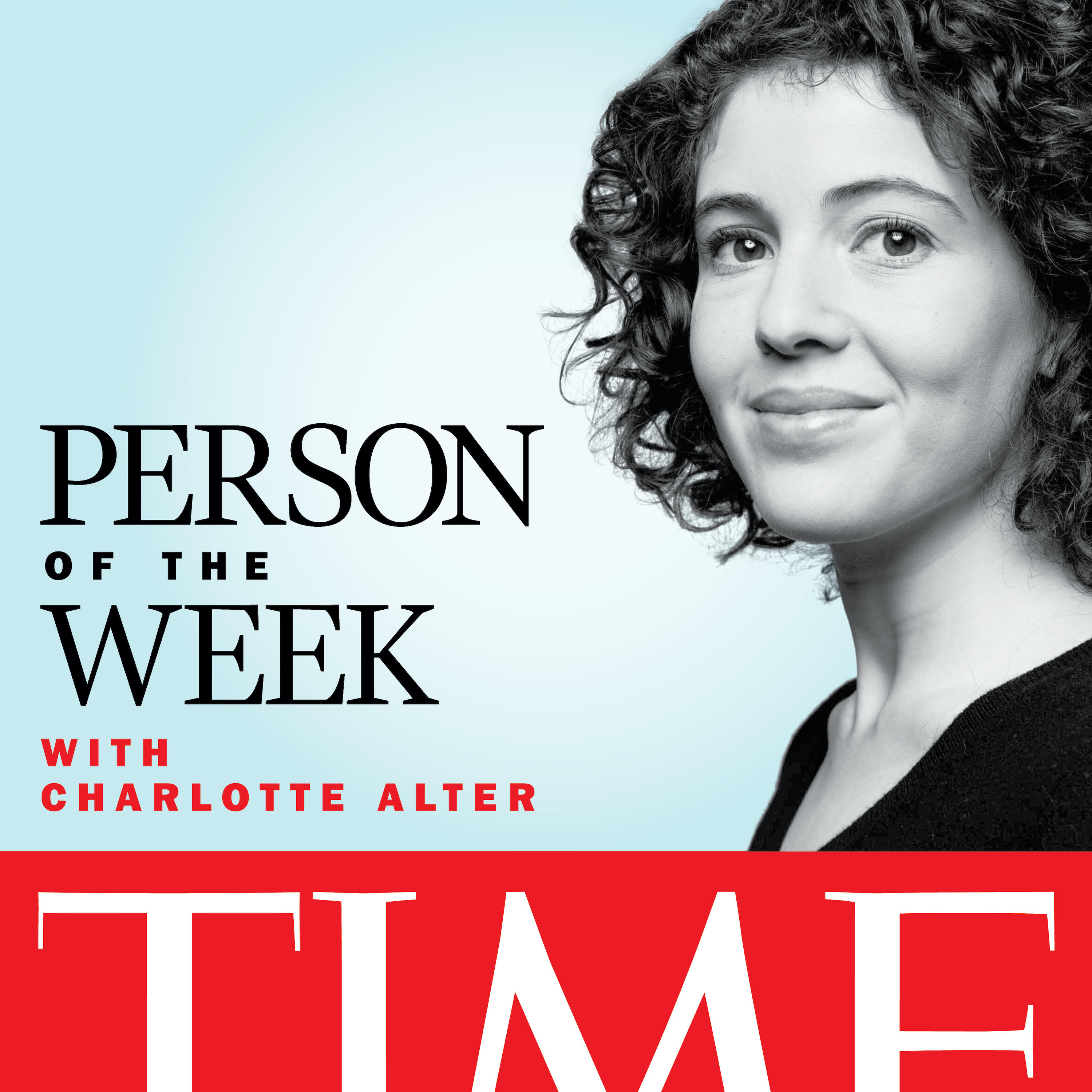 Person of The Week podcast show image