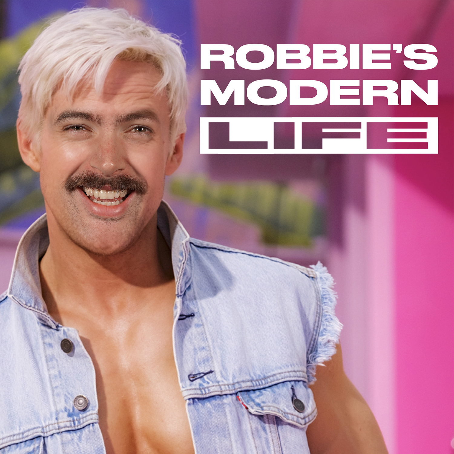 Robbie\'s Modern Life