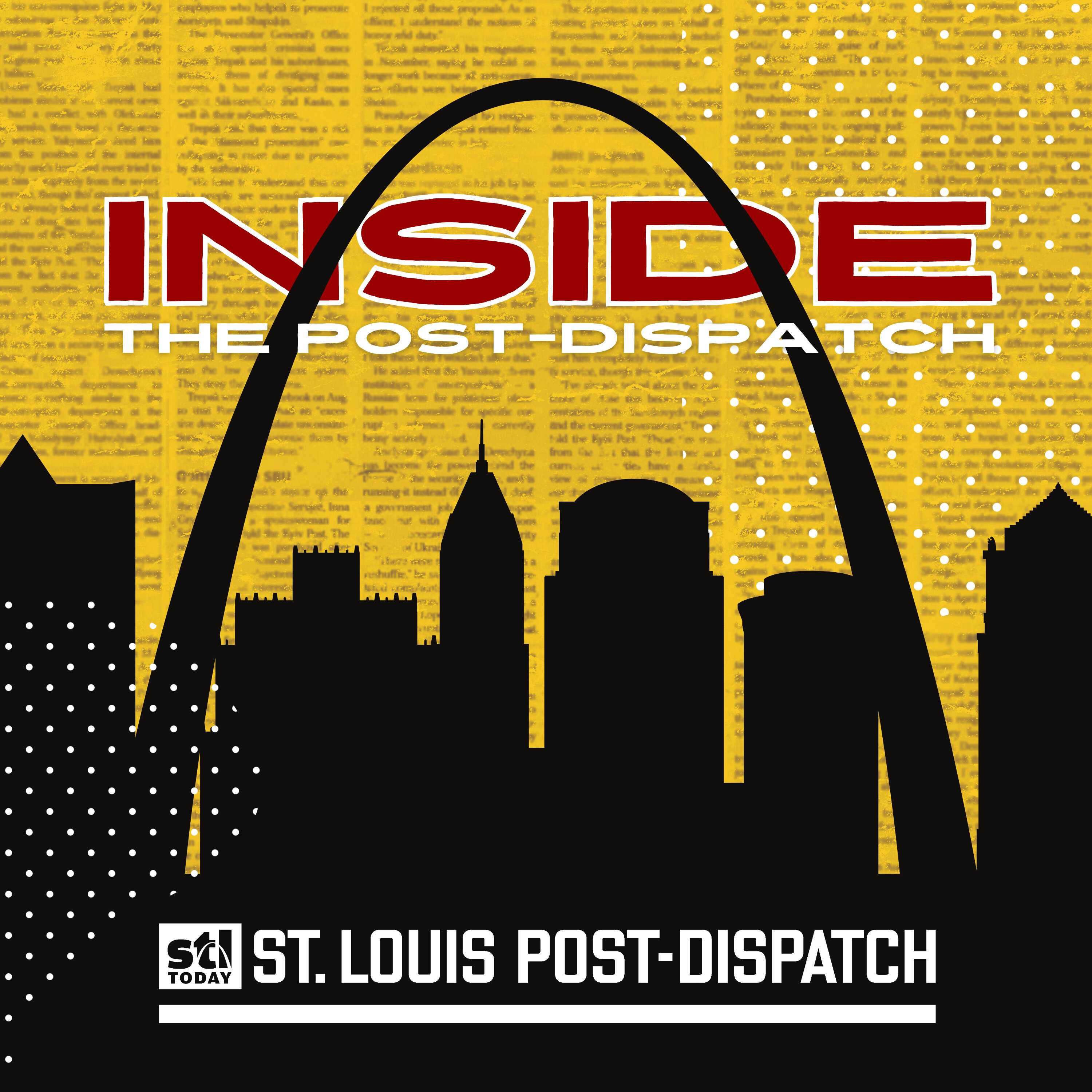 Inside the Post-Dispatch: A talk with St. Louis Police Chief John Hayden on gun violence
