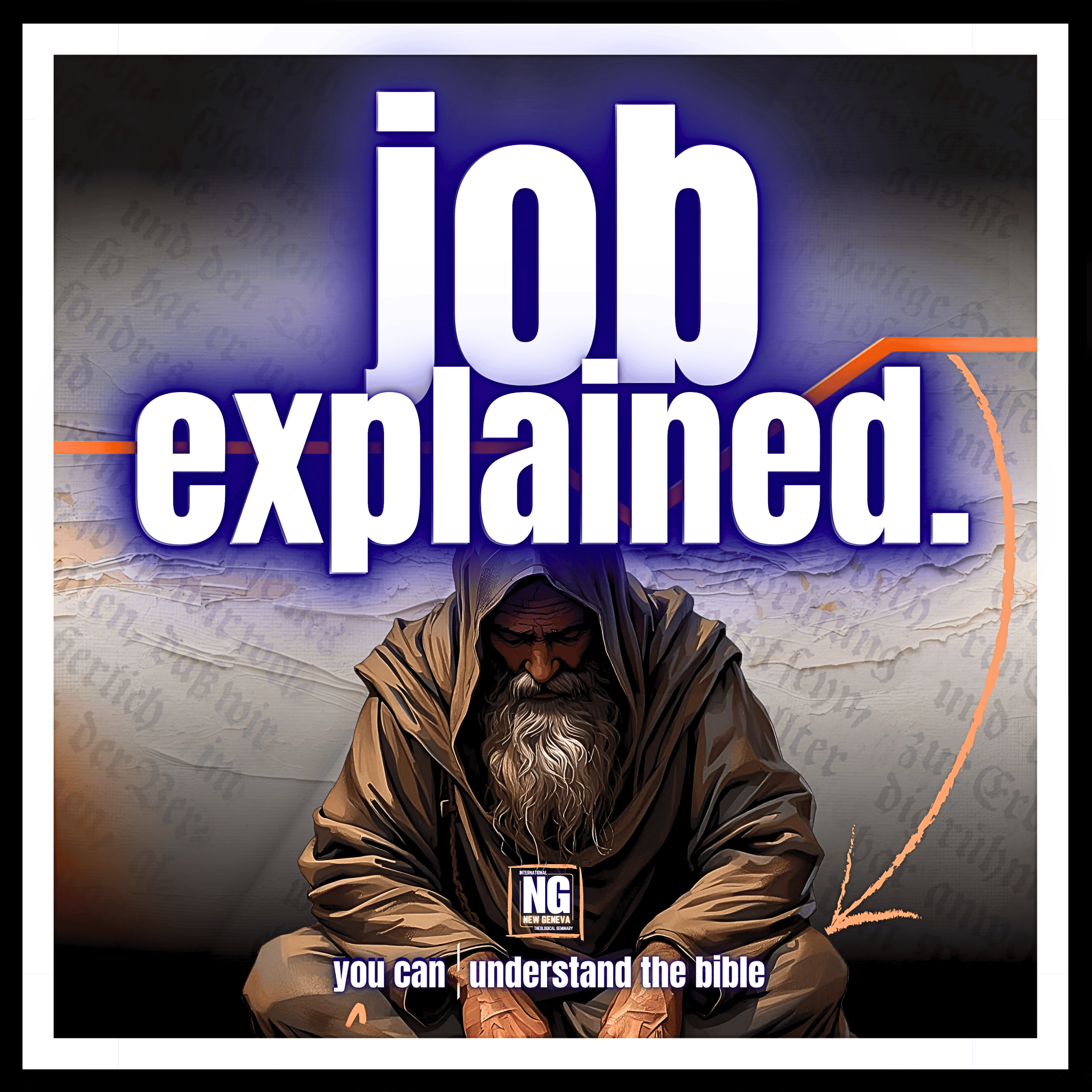 Job Explained:  A Bible Study