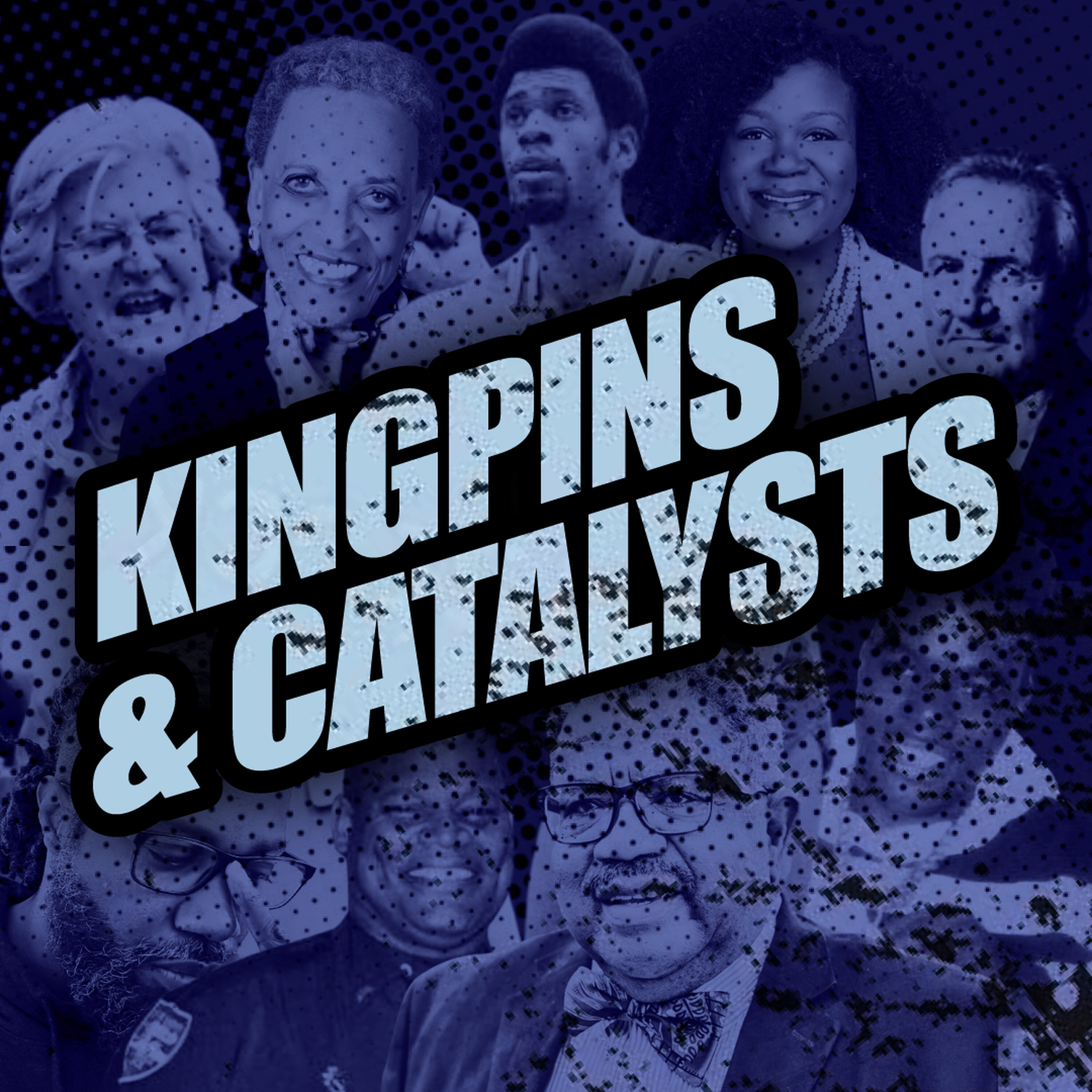 Kingpins and Catalysts