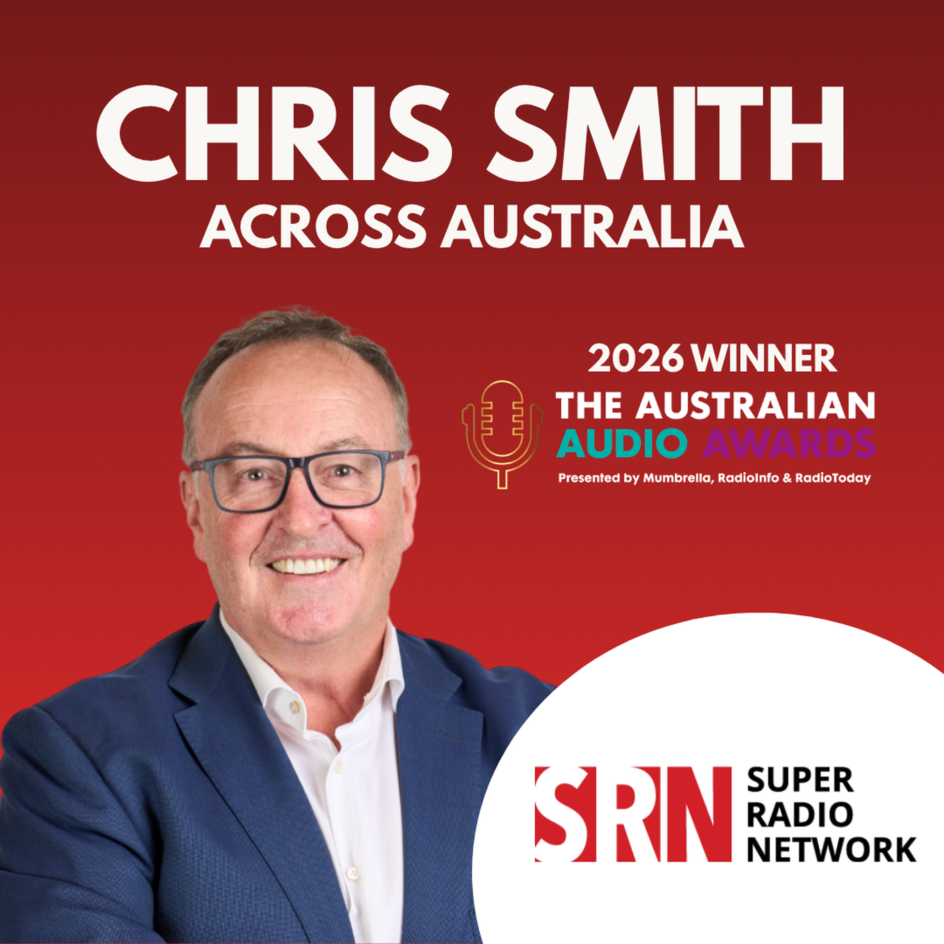 Chris Smith Across Australia