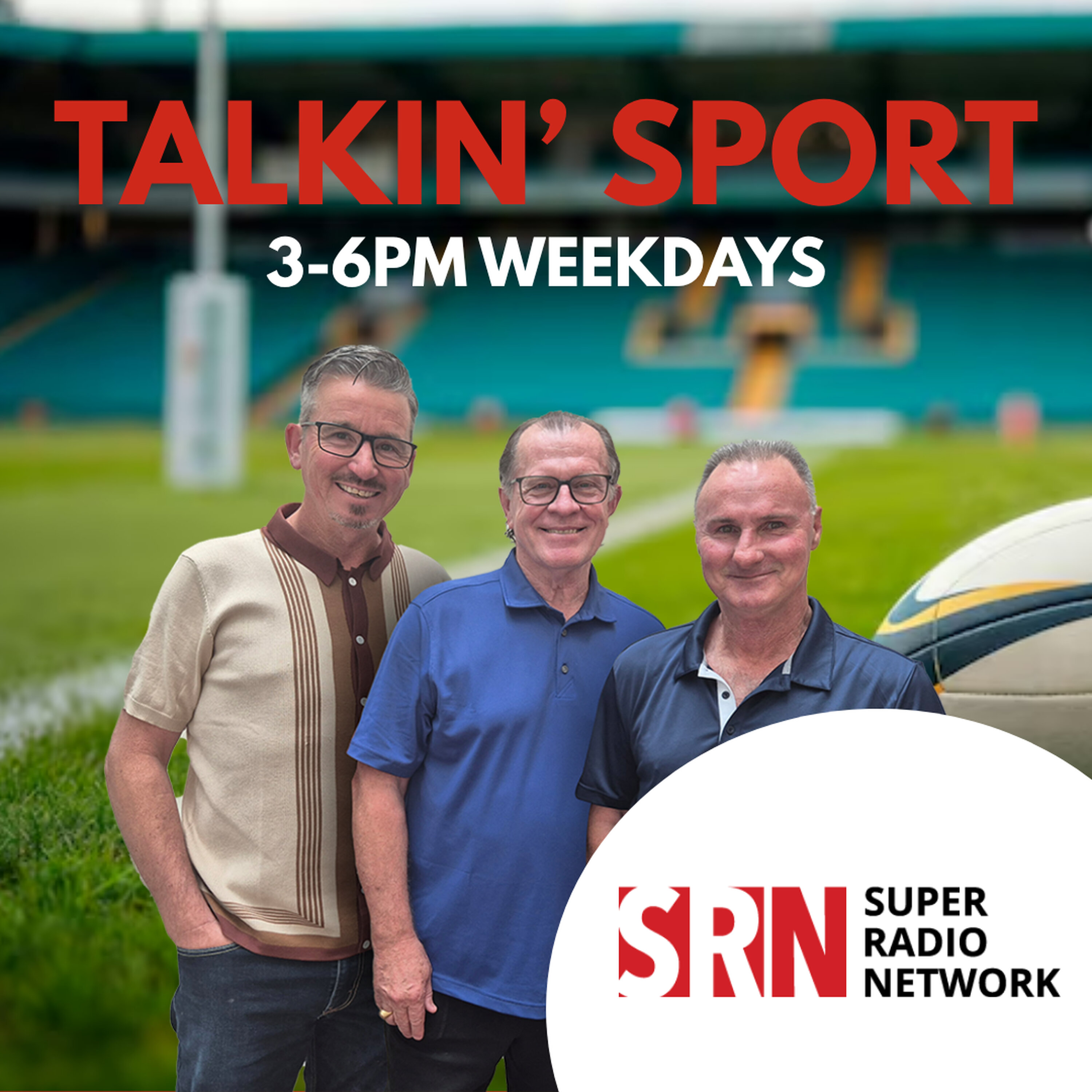 Talkin' Sport