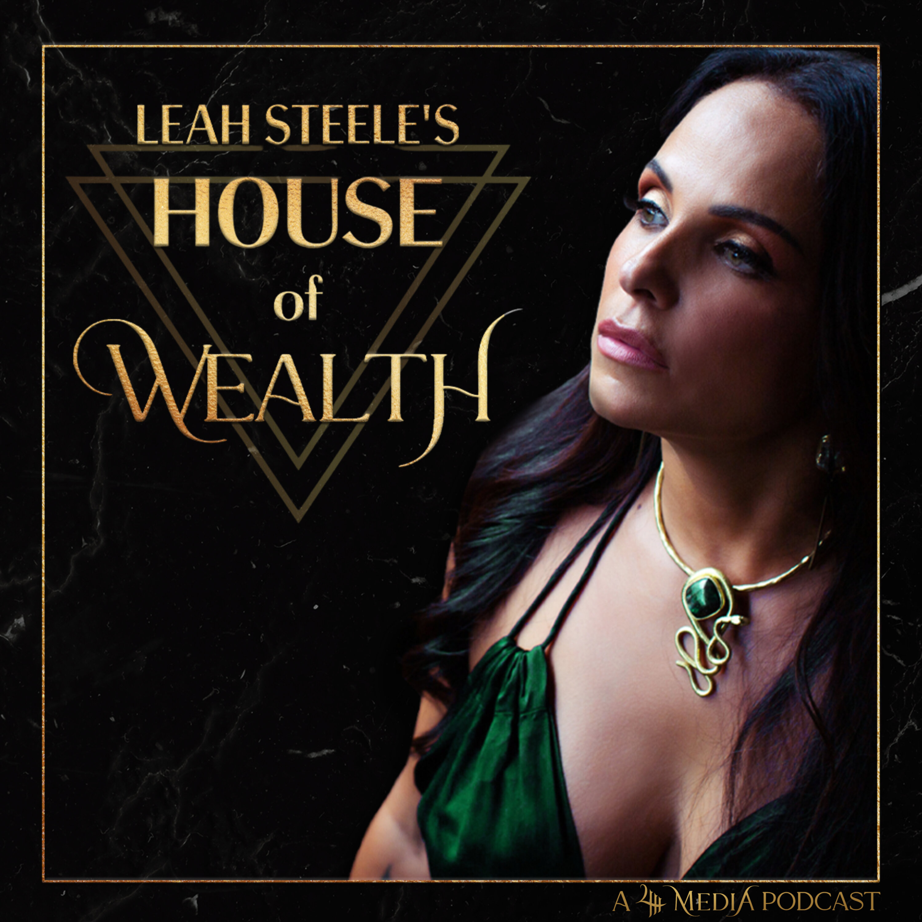 House of Wealth podcast show image