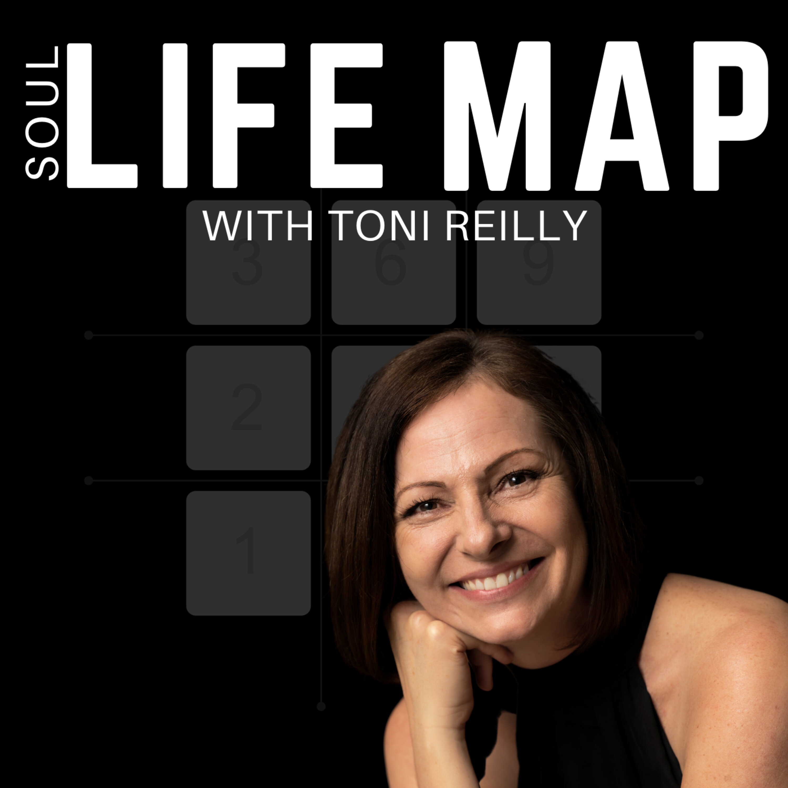 Life Map podcast show image
