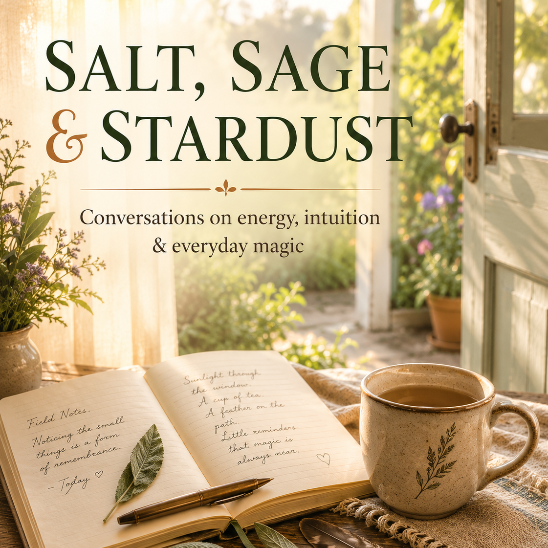 Salt, Sage & Stardust
