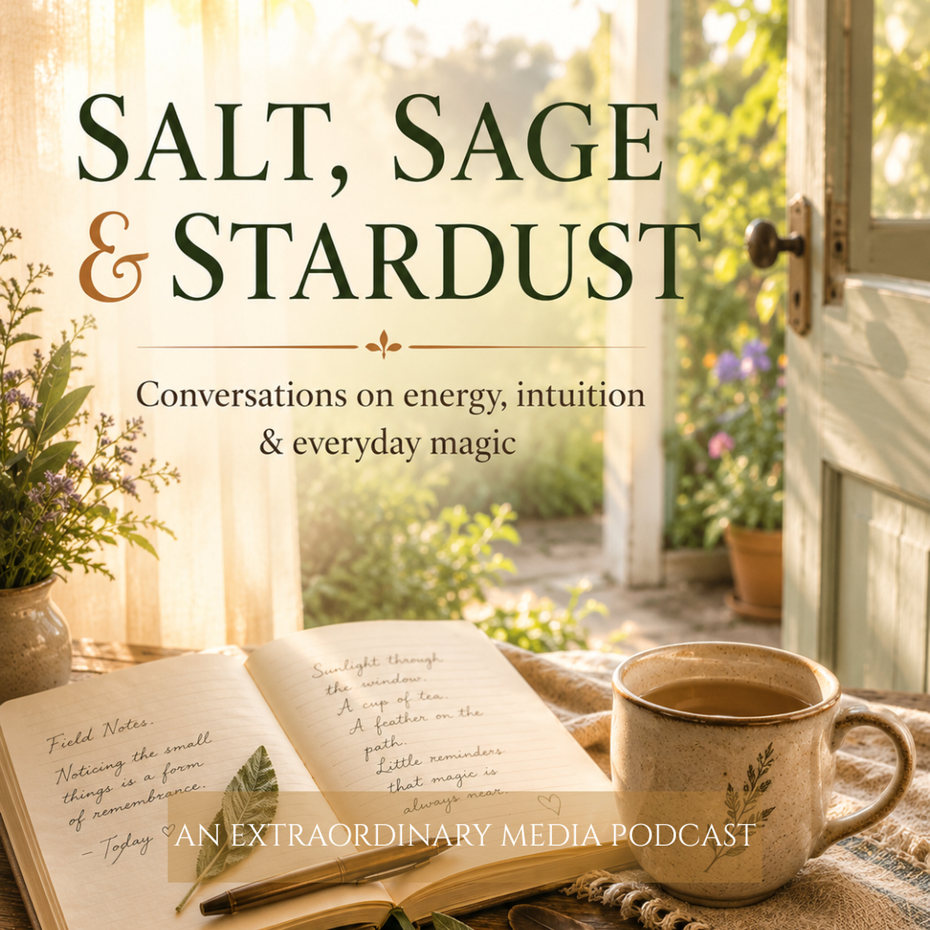 Salt, Sage & Stardust