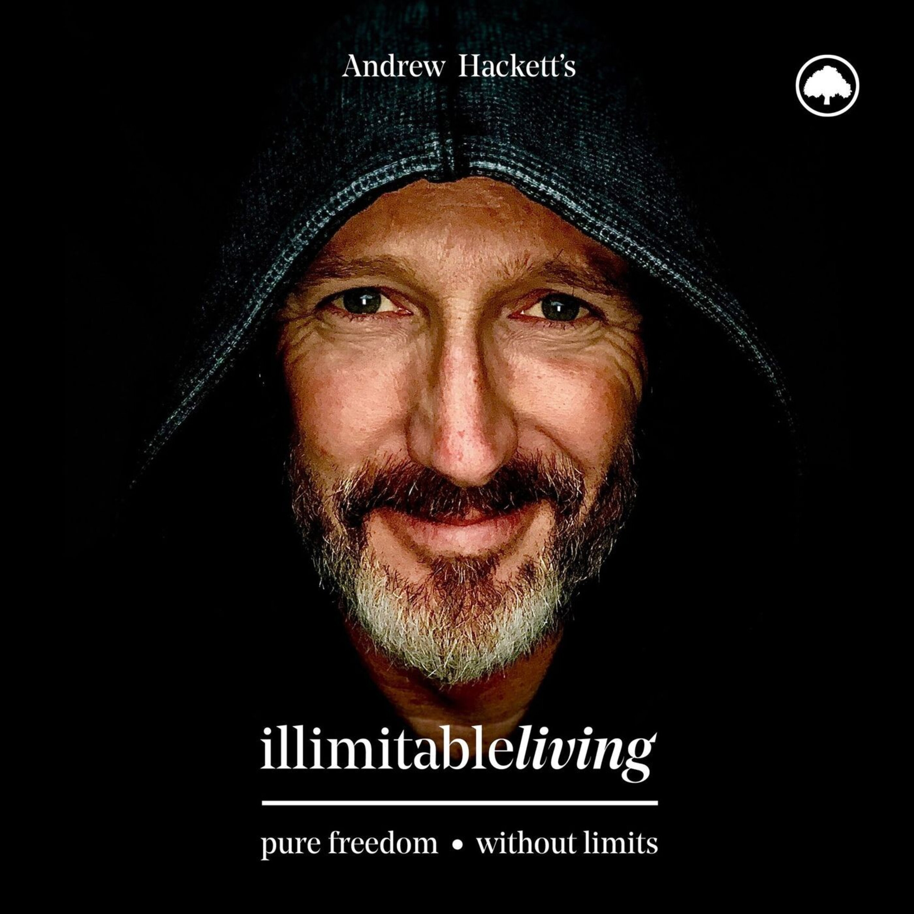 Andrew Hackett's Illimitable Living podcast show image