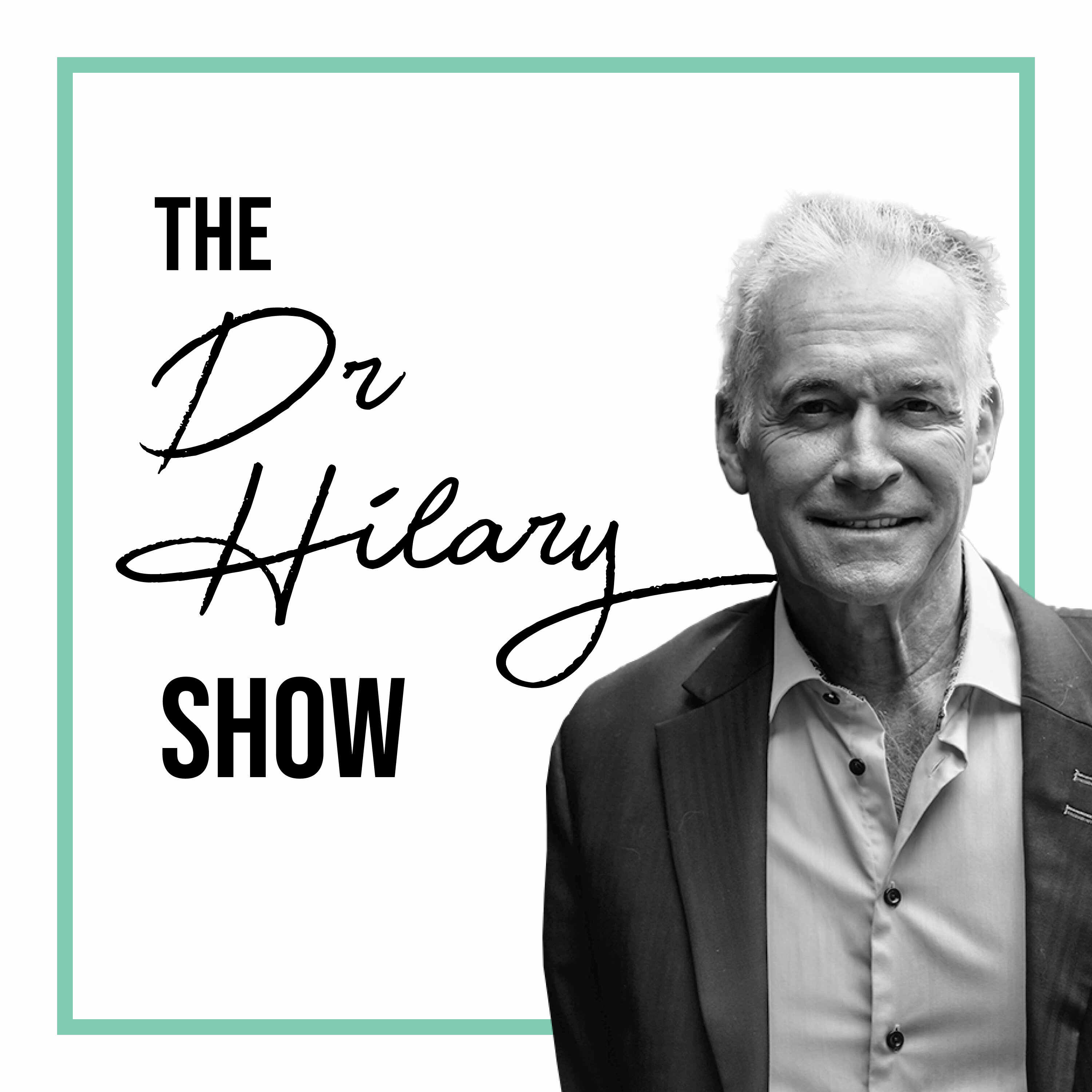 The Dr Hilary Show cover