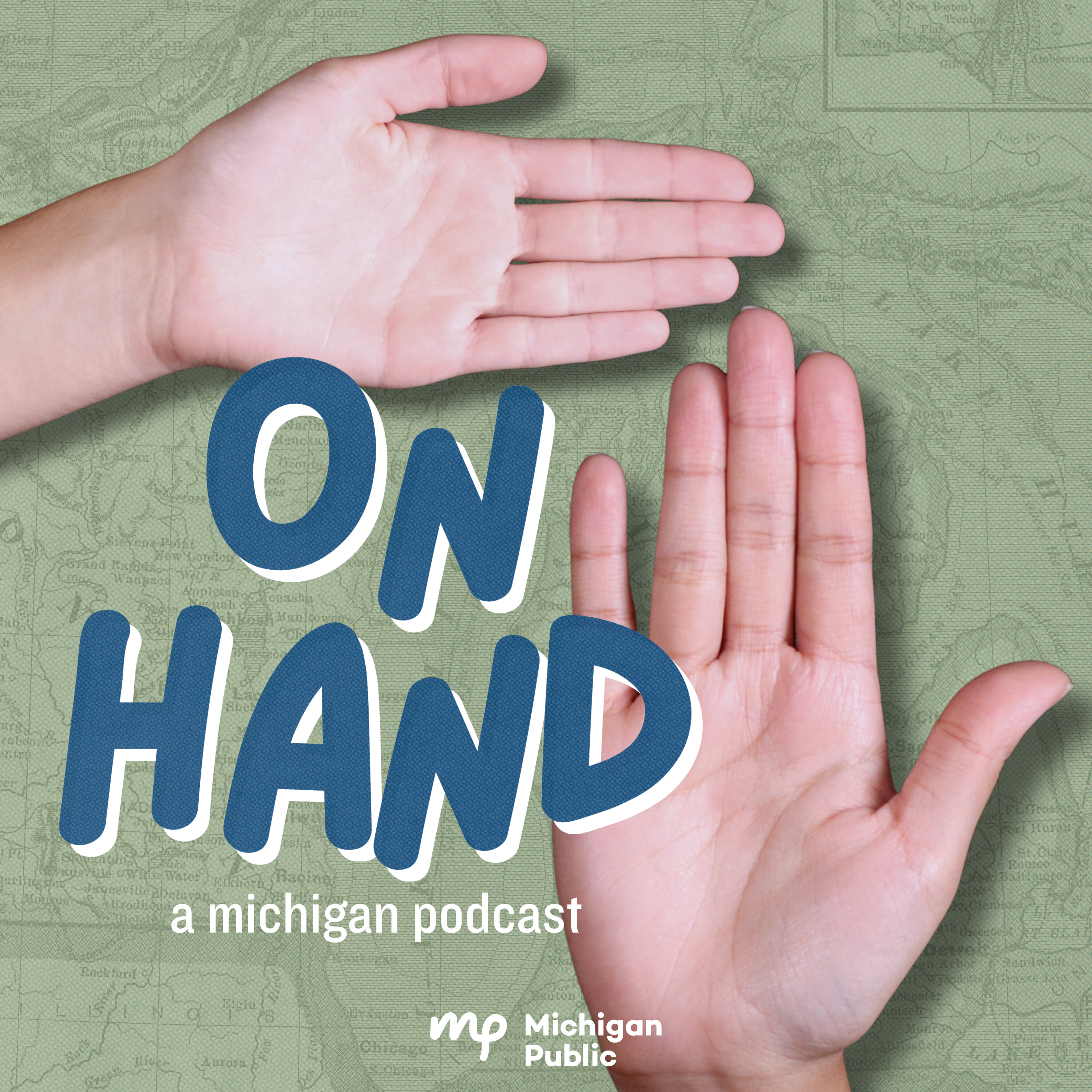 On Hand cover
