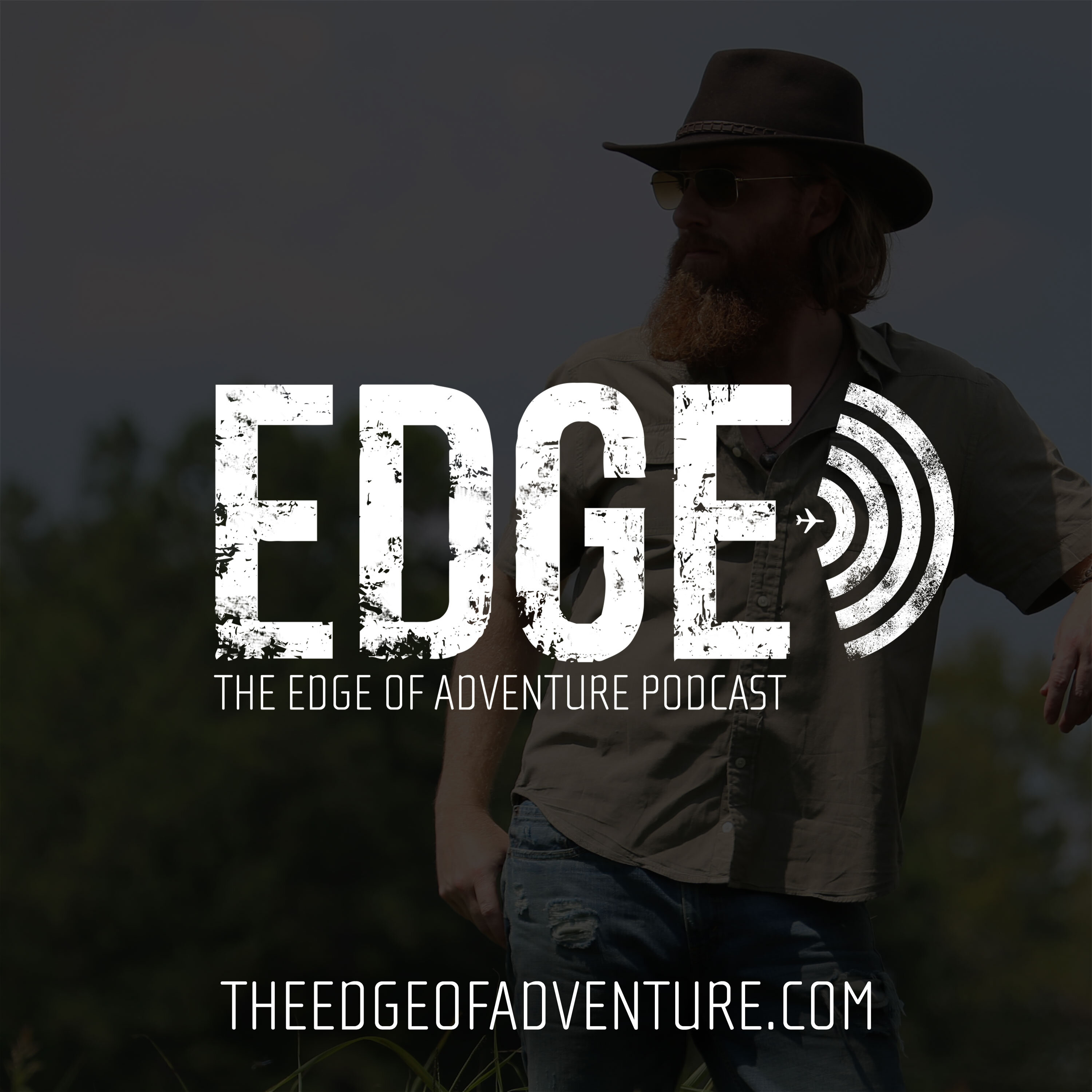 The Edge of Adventure with Adam Asher cover