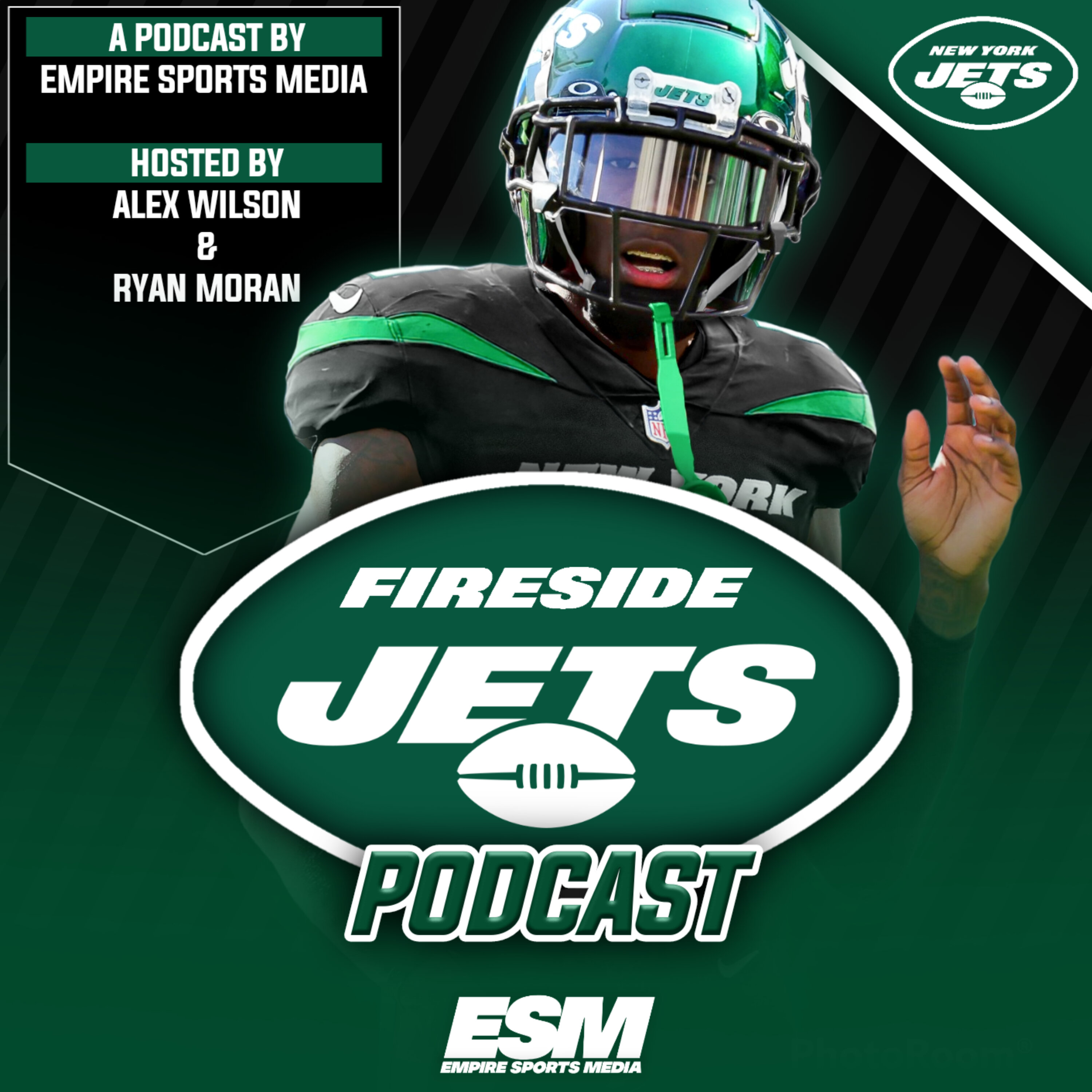 Fireside Jets - A New York Jets Podcast