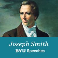 Joseph Smith: The Prophet | David B. Haight | March 1986