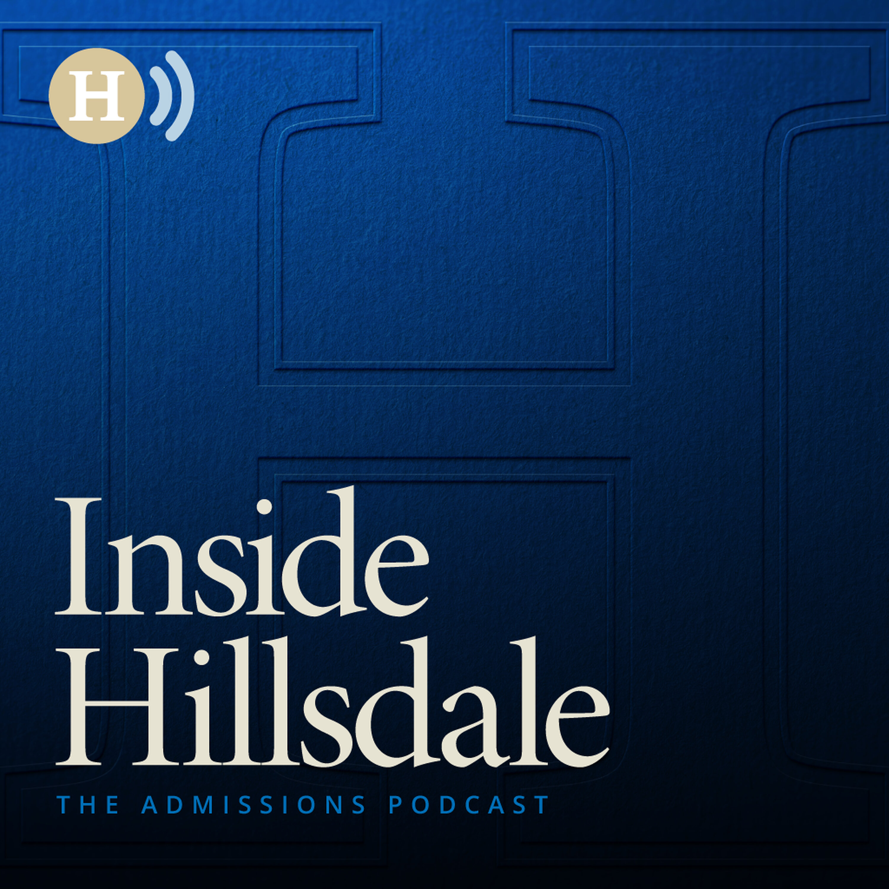Inside Hillsdale: The Admissions Podcast