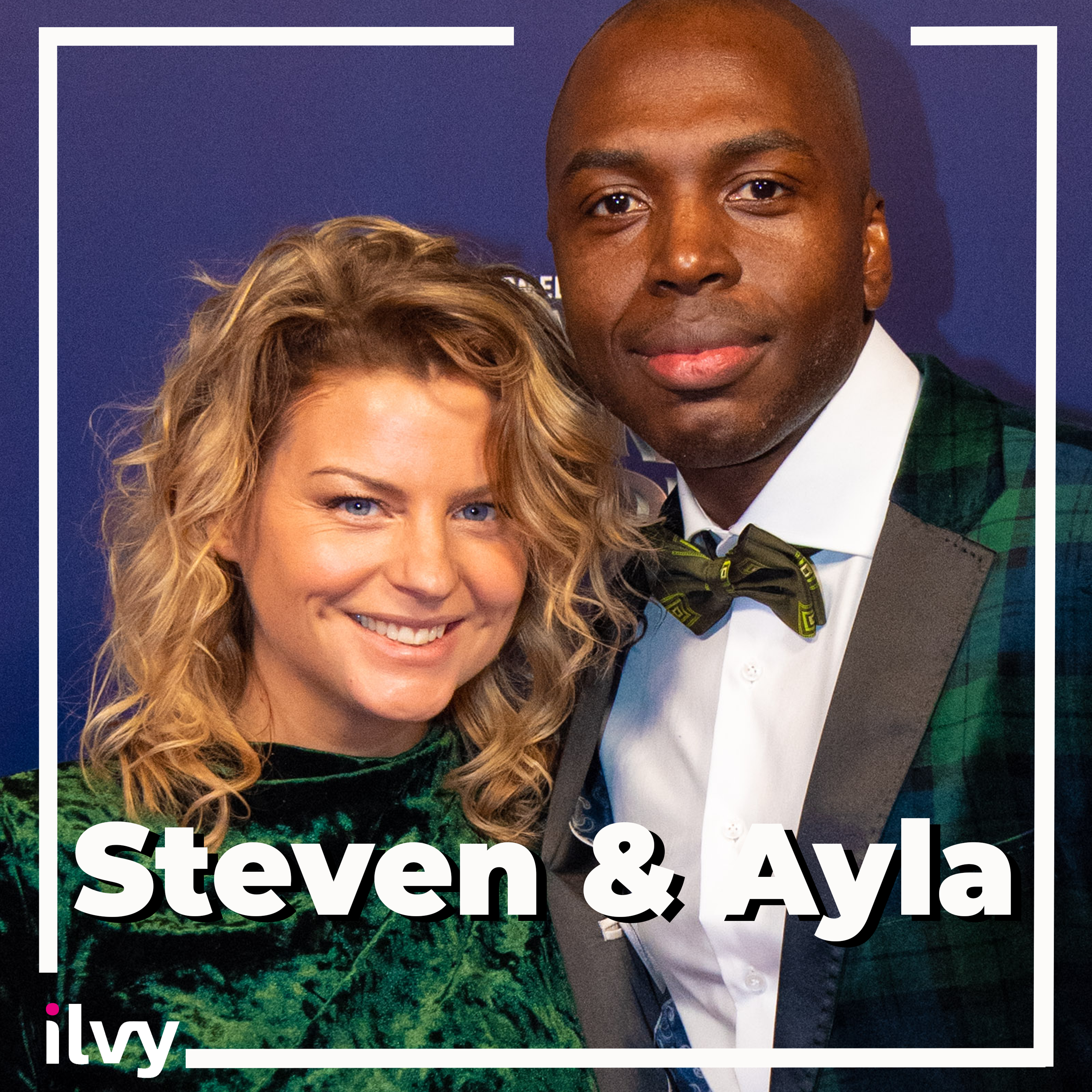Steven & Ayla