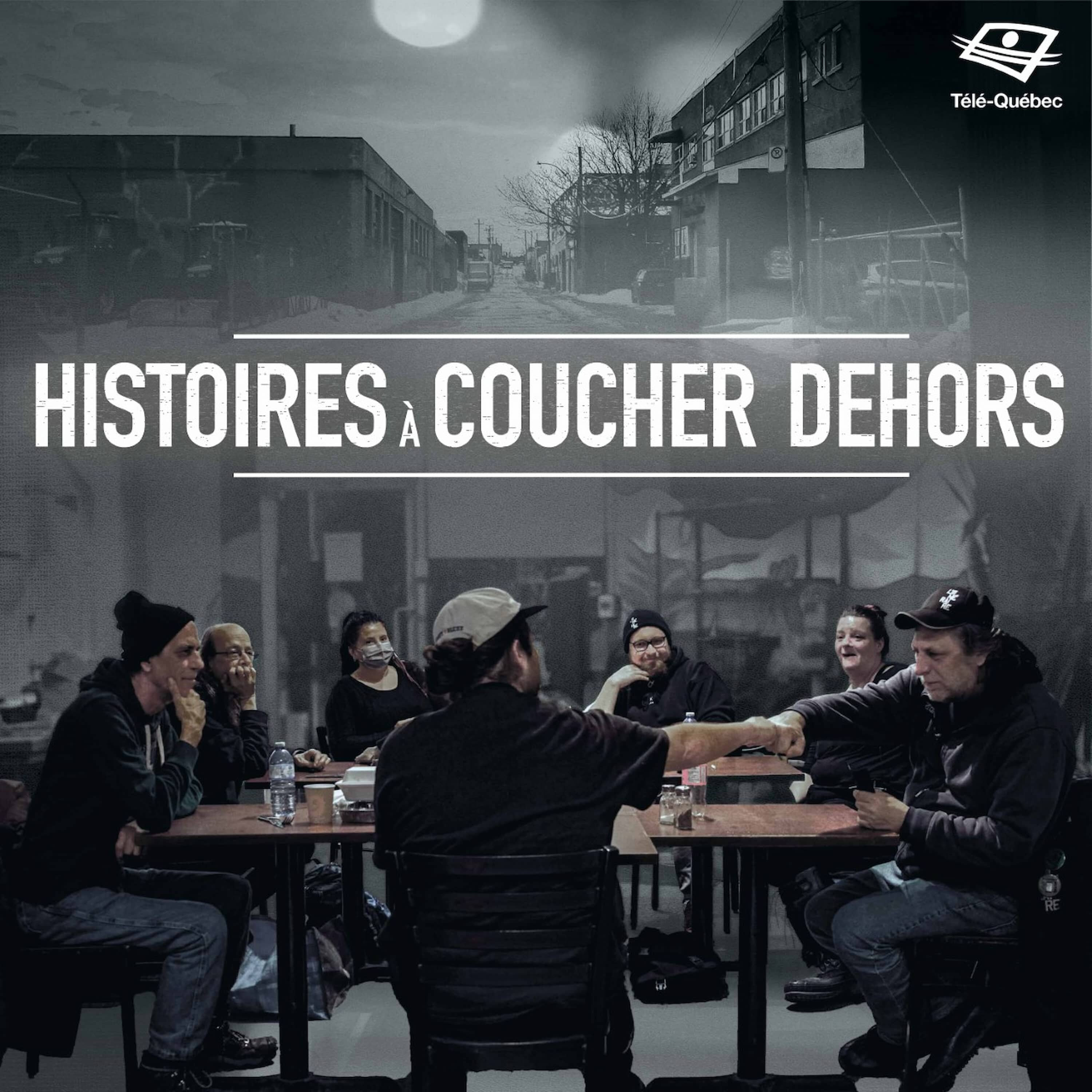 Histoires à coucher dehors