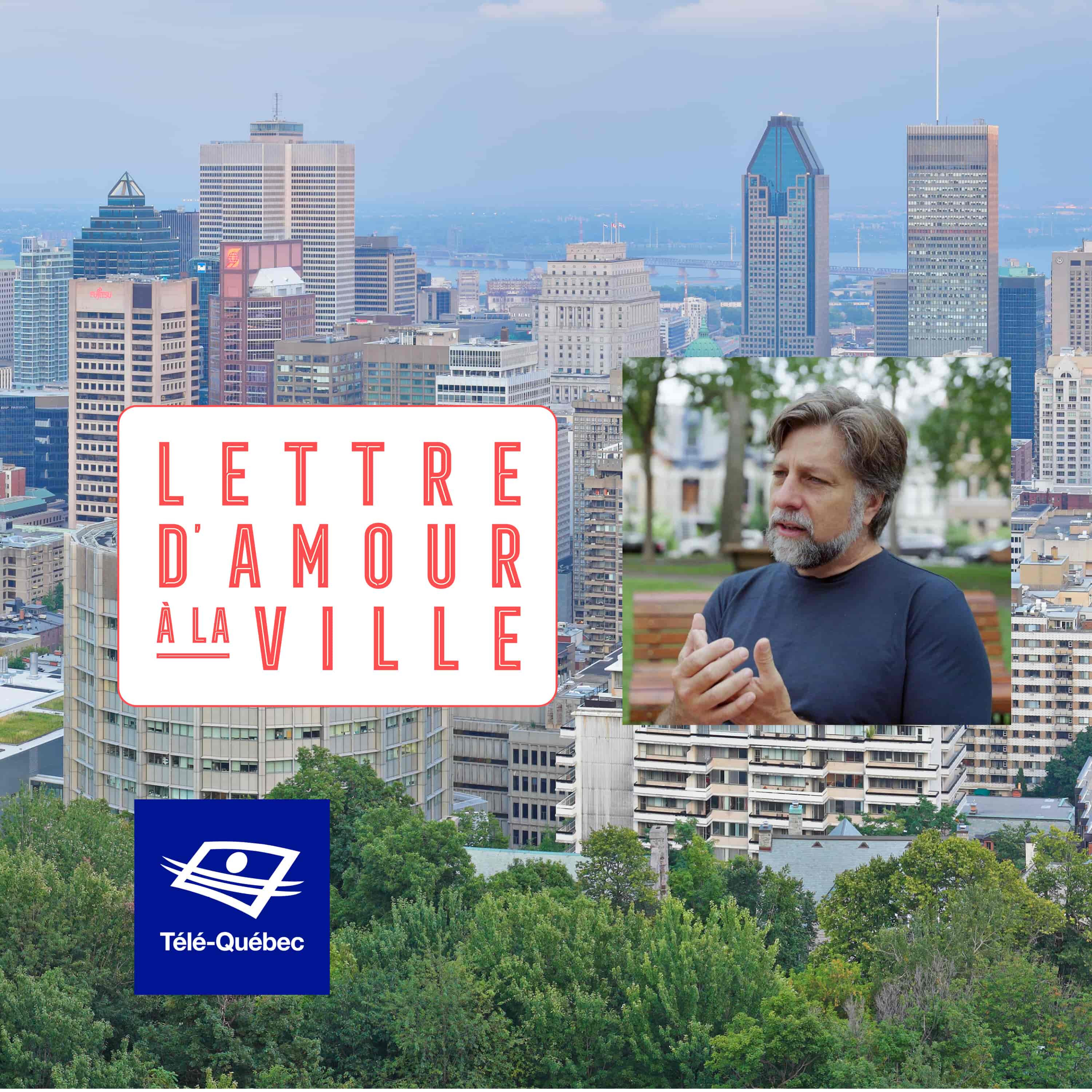 Lettre d'amour à la ville