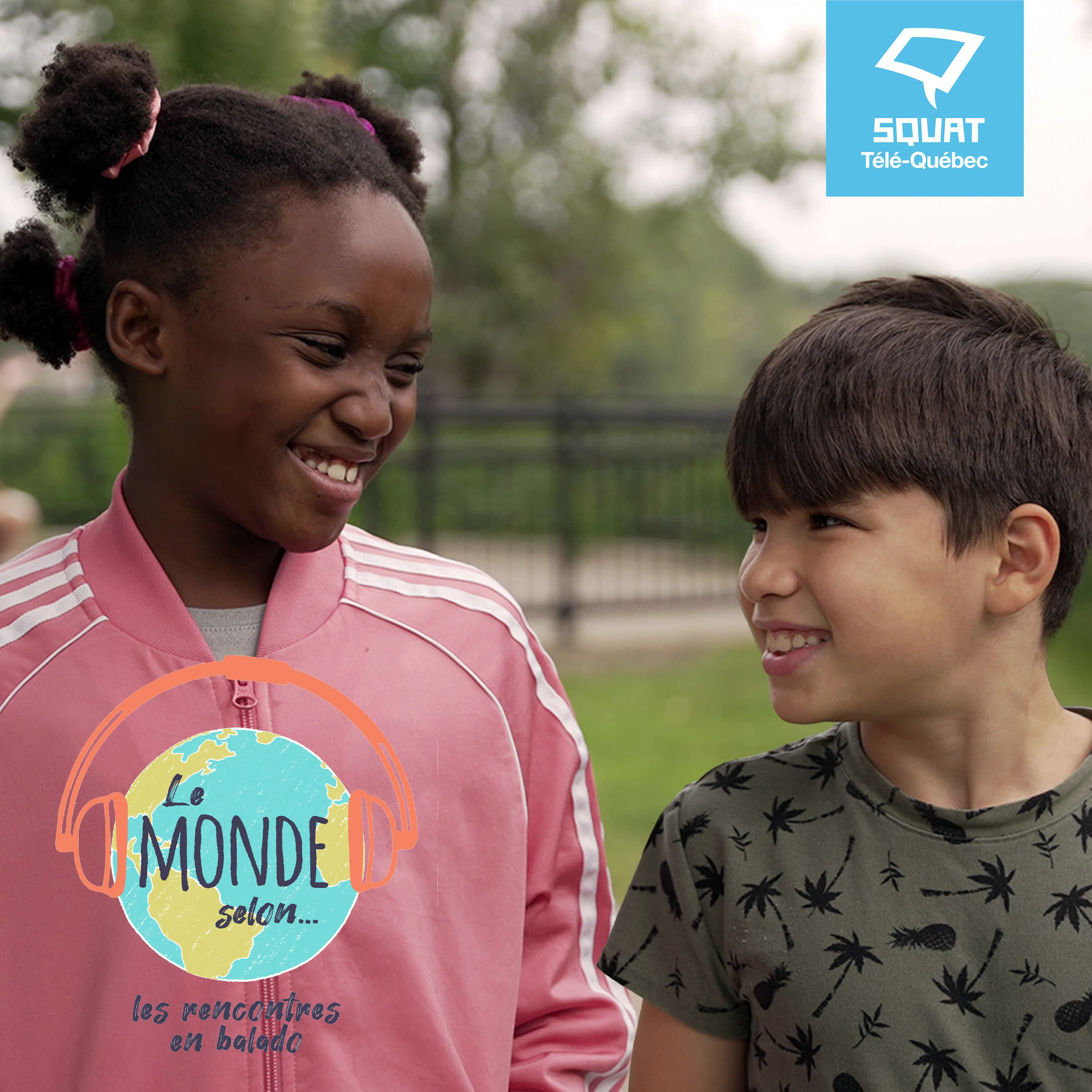 Le monde selon les rencontres En Balados