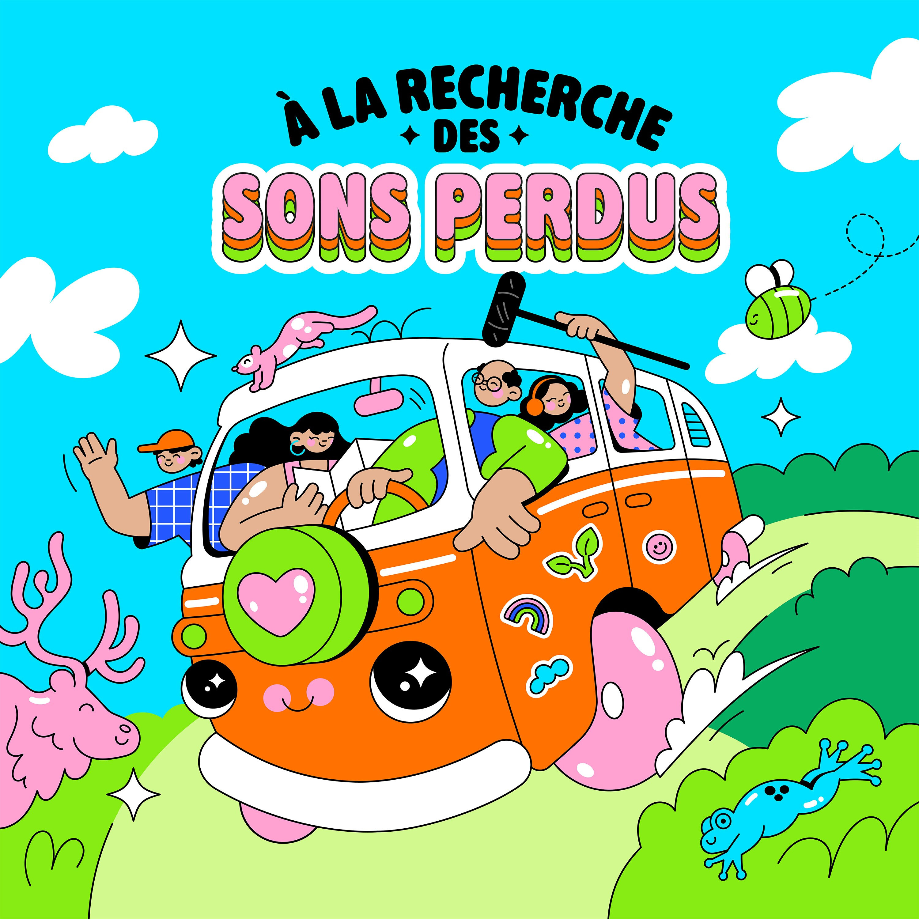 À la recherche des sons perdus