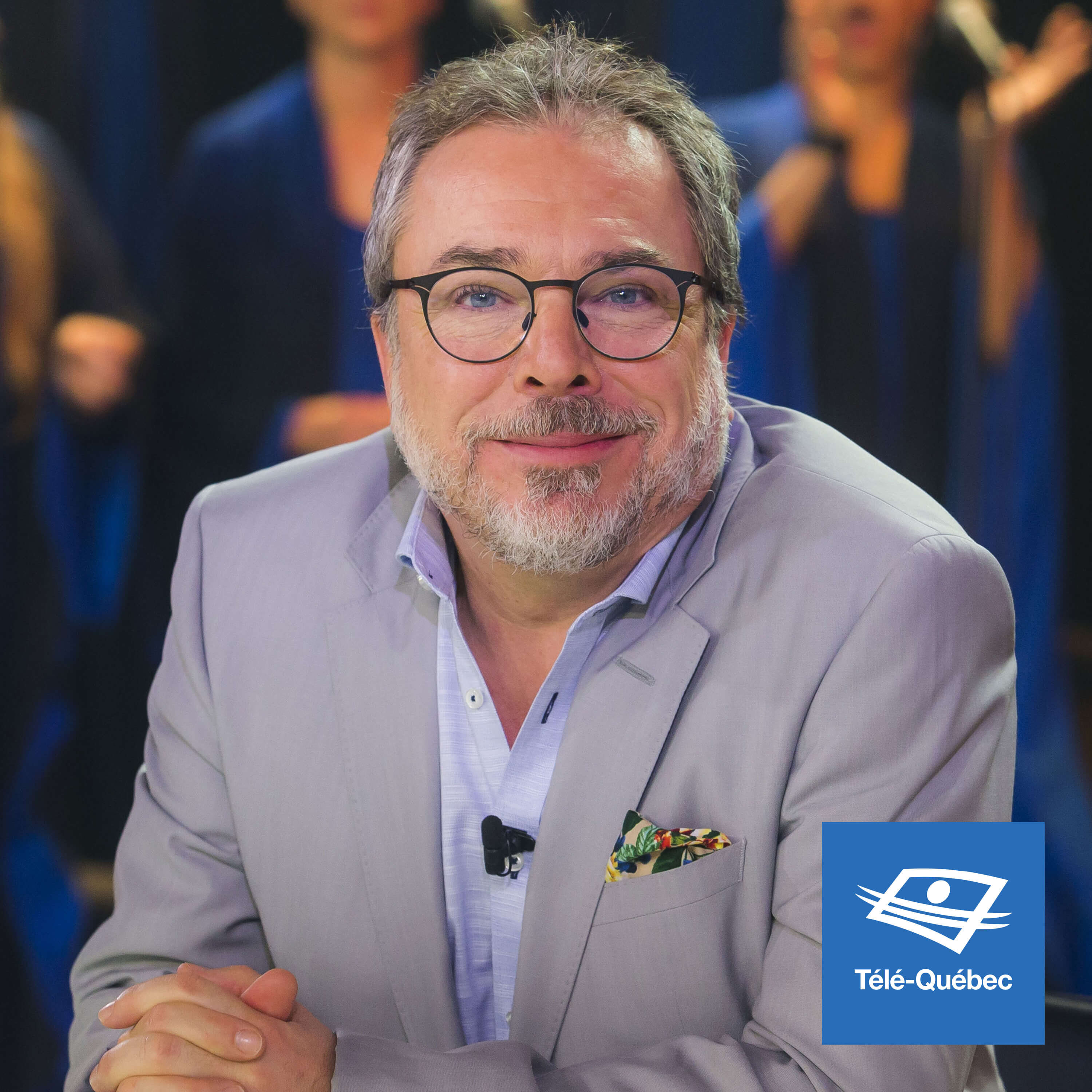 S3E67: Ève Christian, Martin Cloutier, Geneviève Jodoin, Maxence Parrot et Mani Soleymanlou