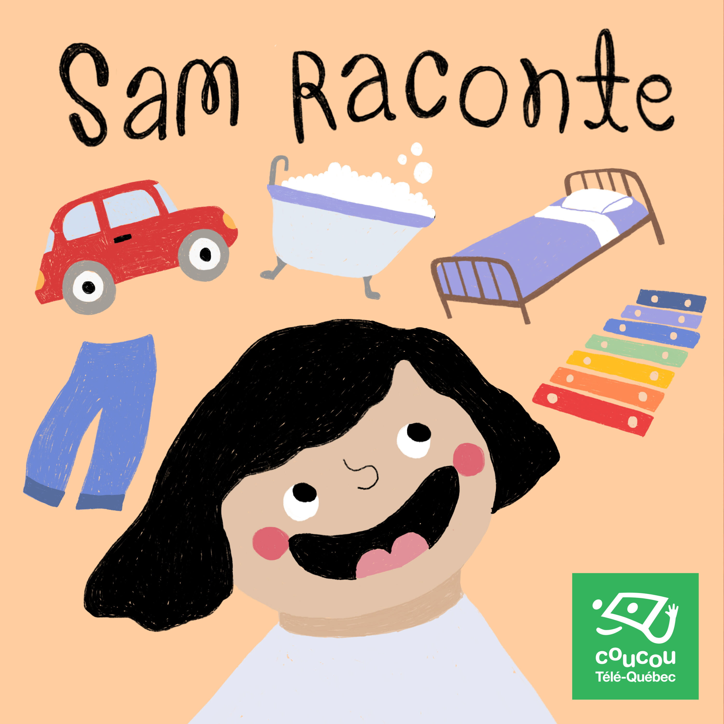 Sam raconte