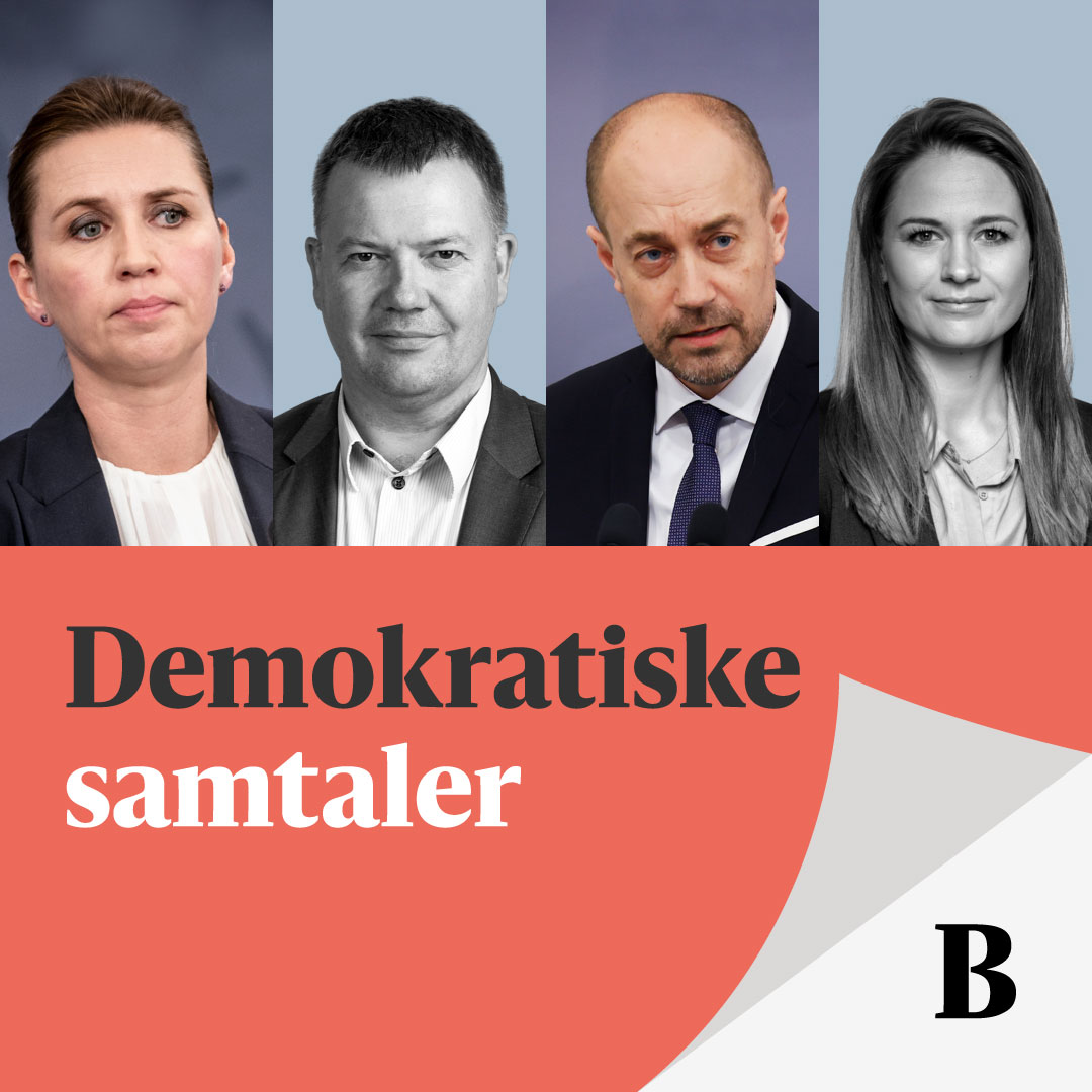 Demokratiske samtaler