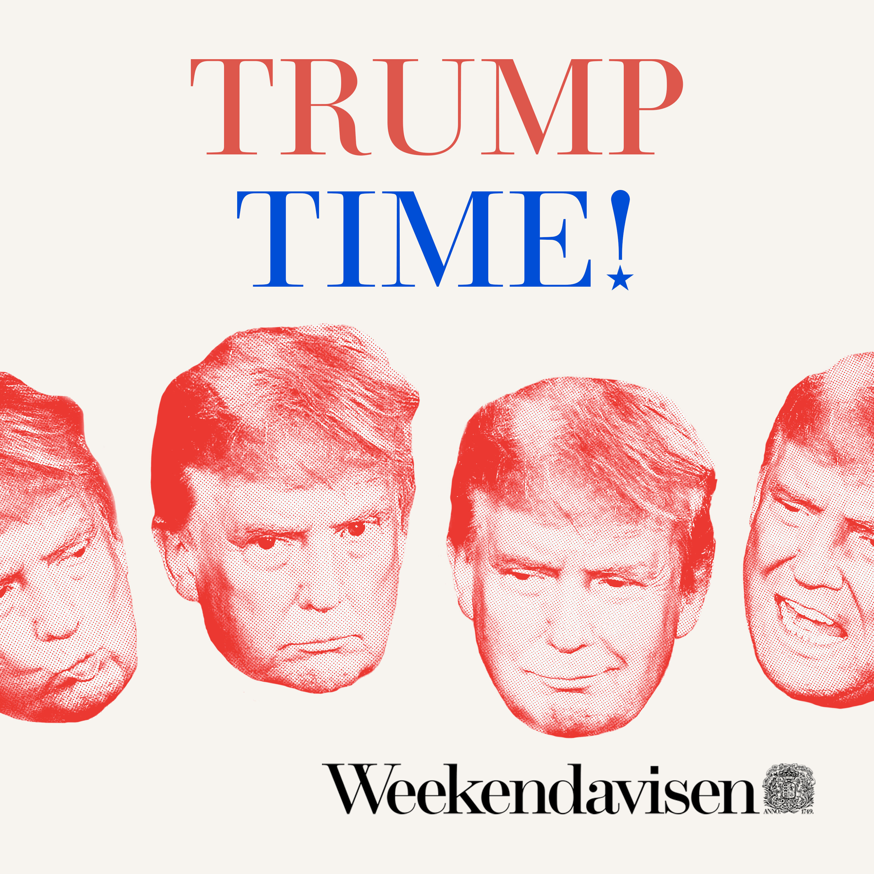 Trump Time cover