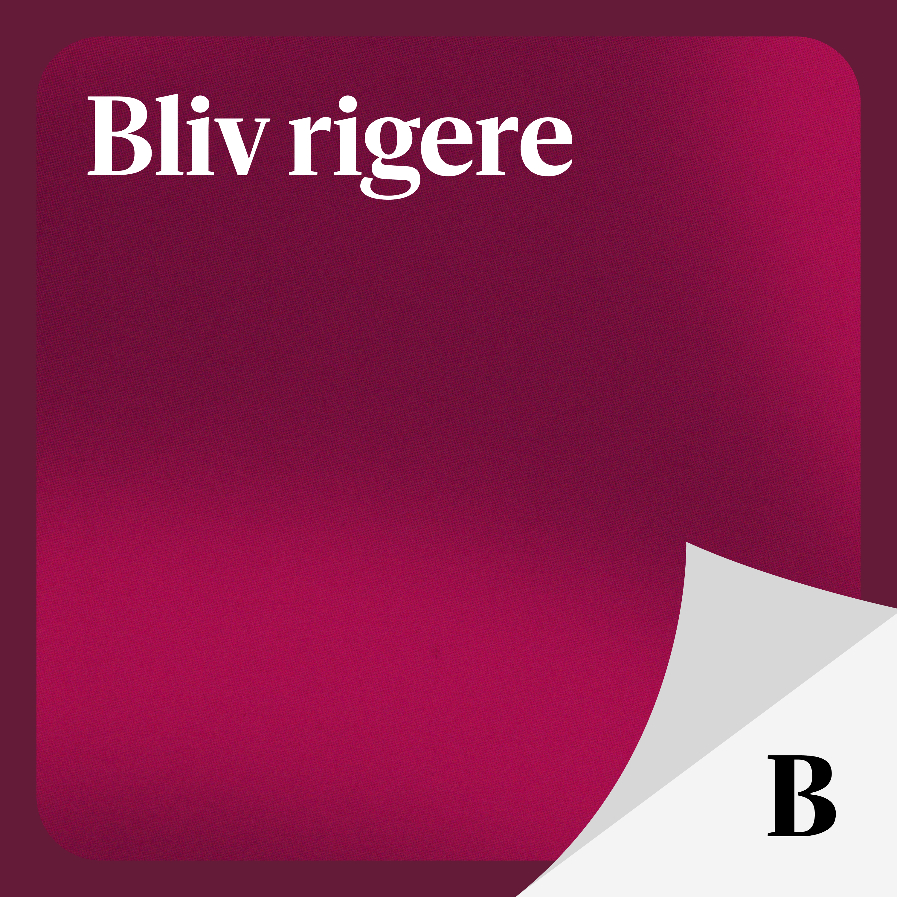 Billede af serien: Bliv rigere