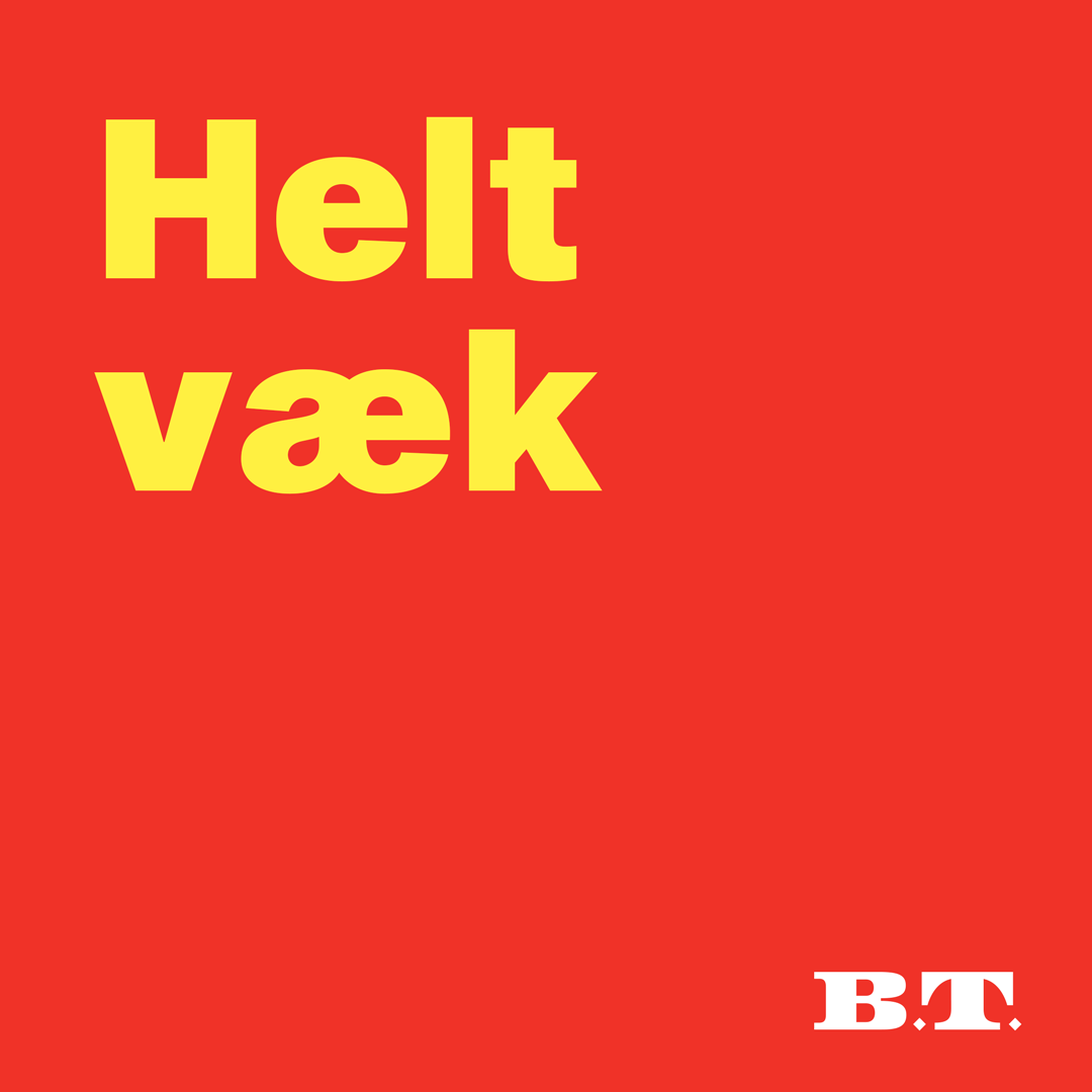 Helt Væk