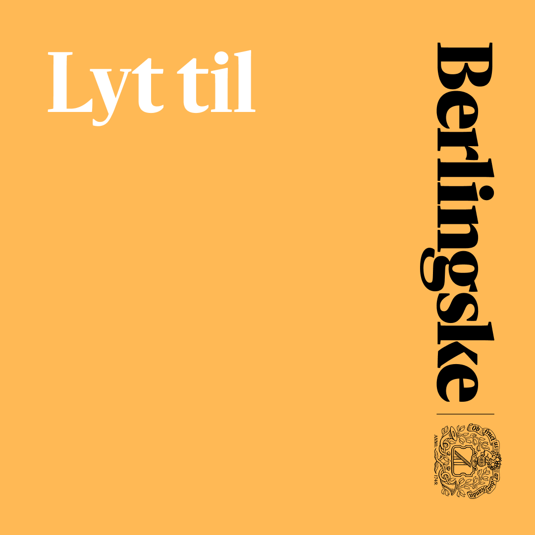 Billede af serien: Lyt til Berlingske