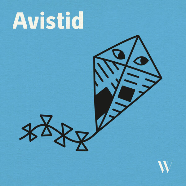 Billede af serien: Avistid