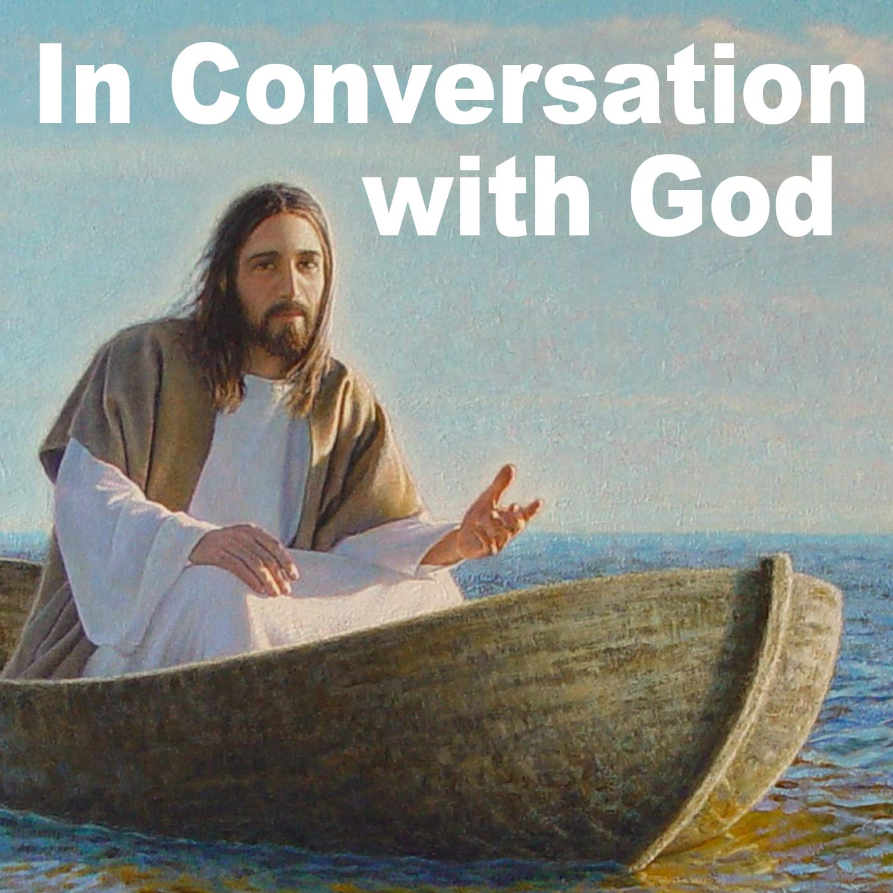 In Conversation with God:In Conversation with God