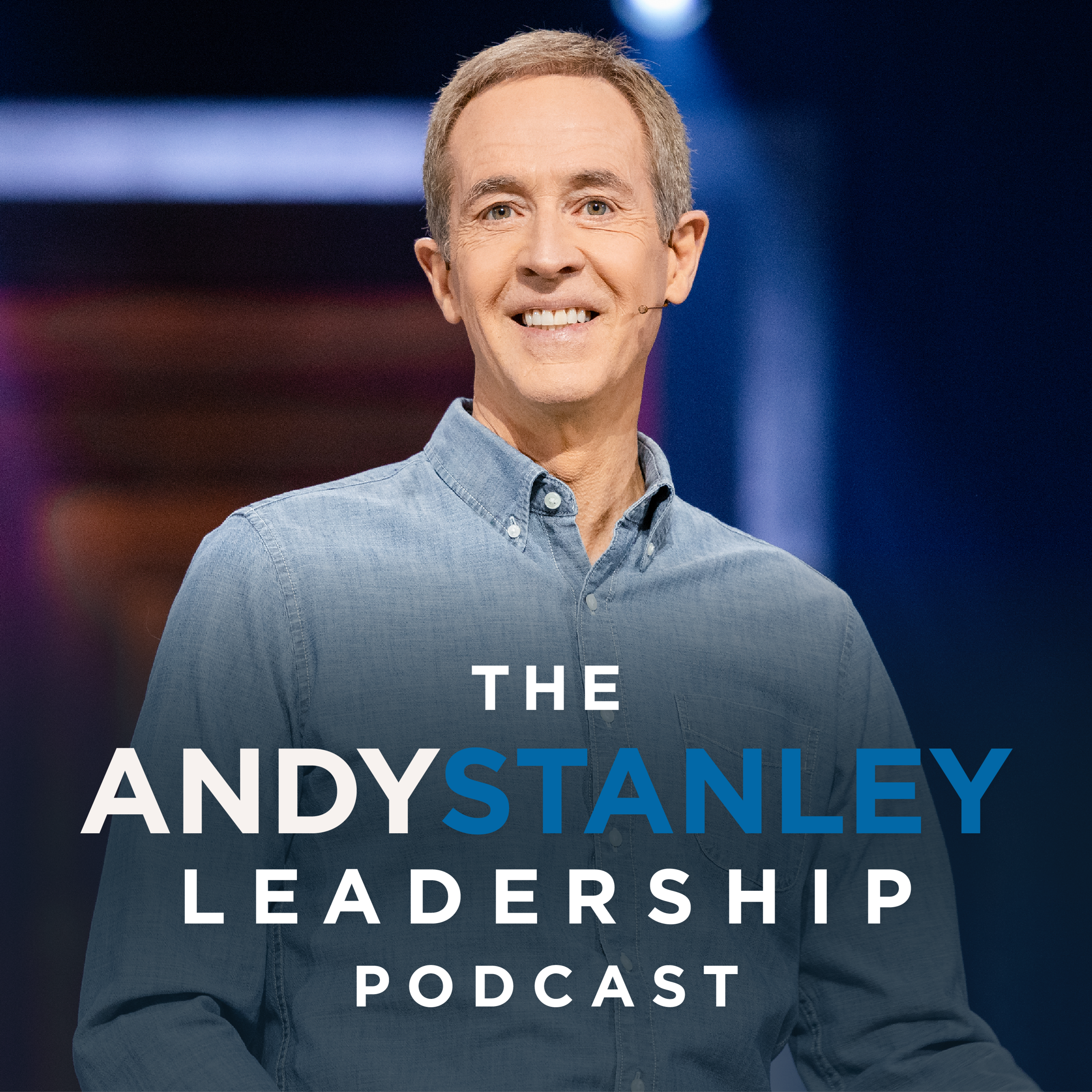 Andy Stanley Leadership Podcast Artwork