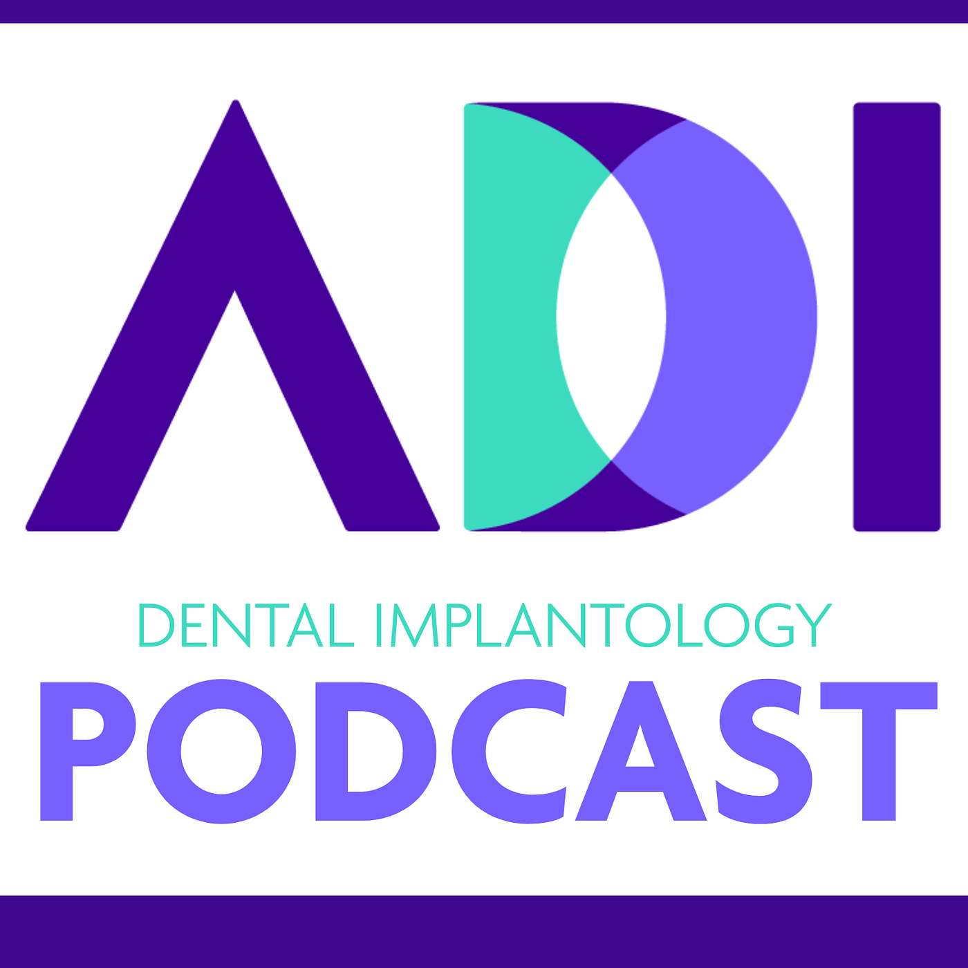 The ADI Podcast: Episode 1 - Introductions episode artwork
