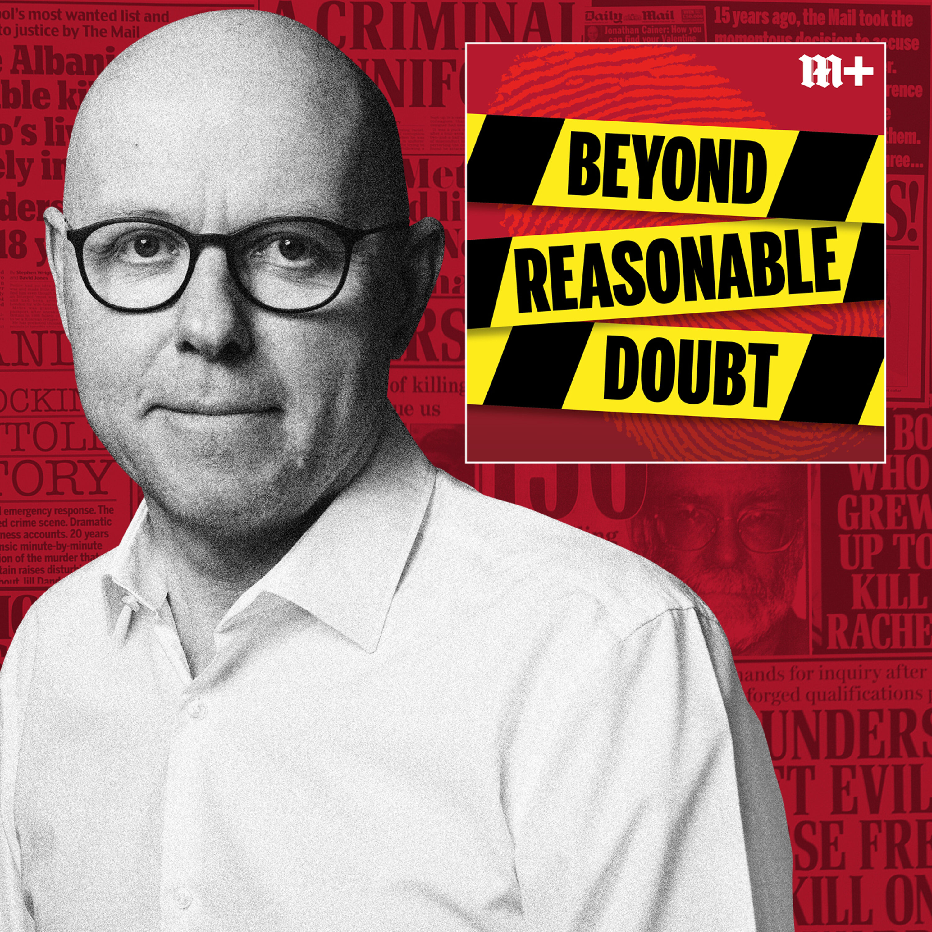 Beyond Reasonable Doubt cover