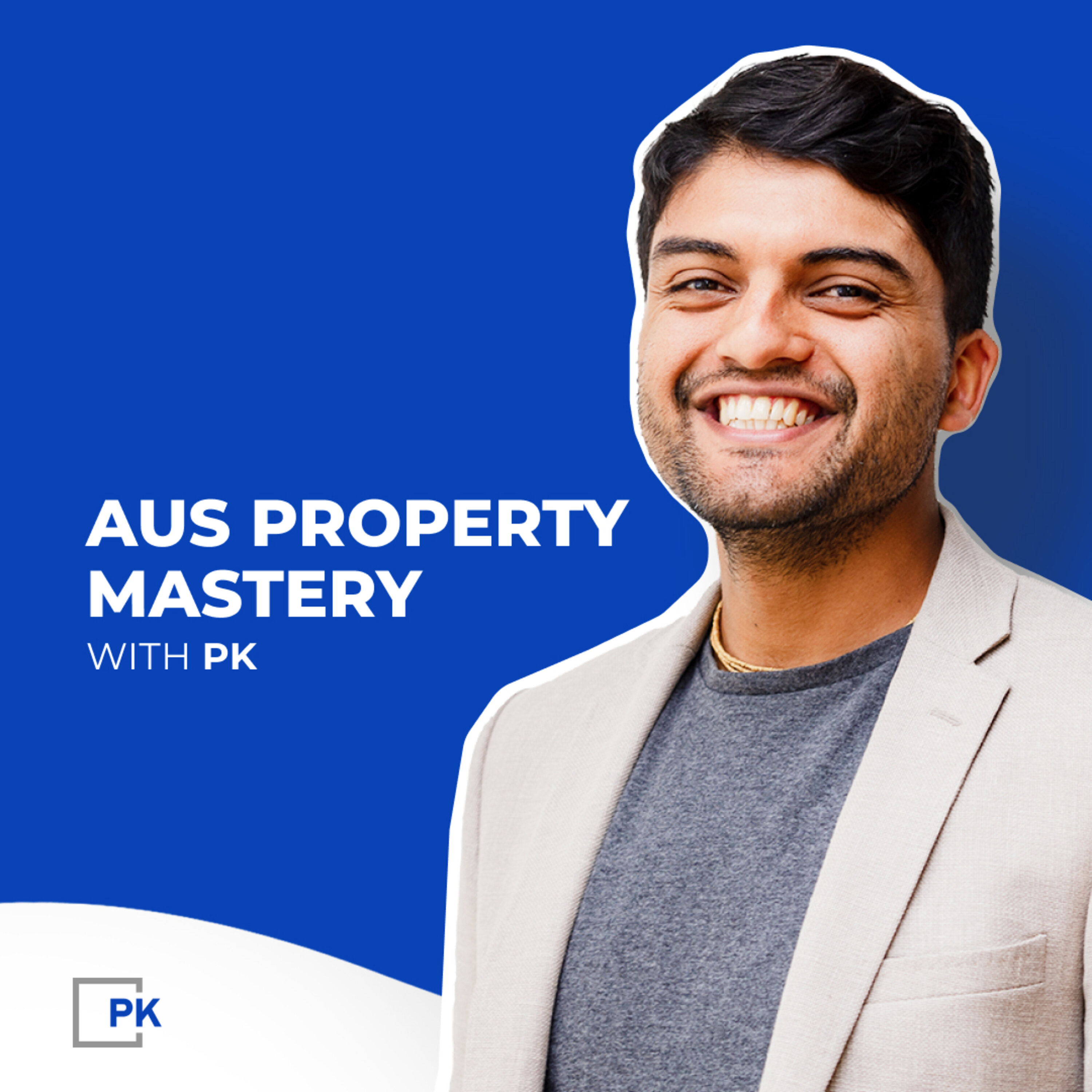 Aus Property Mastery with PK Artwork