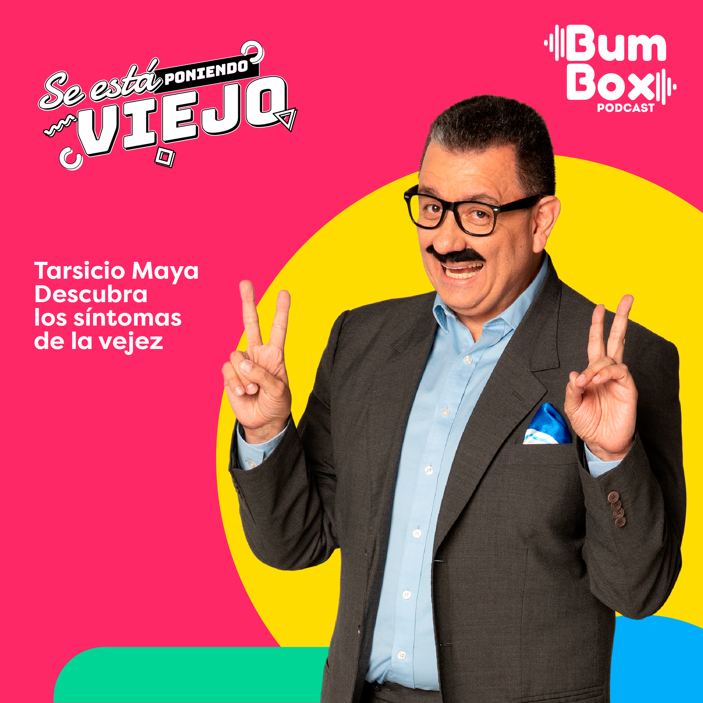 Se está poniendo viejo